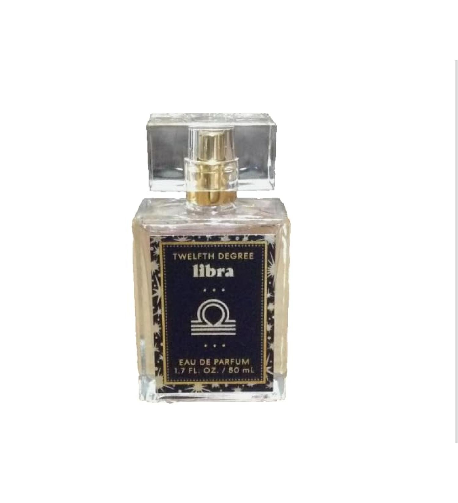Tru Fragrance Twelfth Degree Libra 1.7 oz. EDP Eau De Parfum