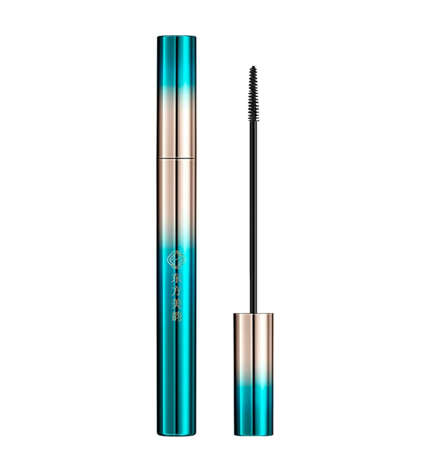 Ultra Fine Waterproof Mascara for Thin and Short Eyelashes Fine Black Mascara to Catch Small Eyelashes Lengthening and Thickening Mascara (1 Pcs) - Buy Online on GoSupps.com