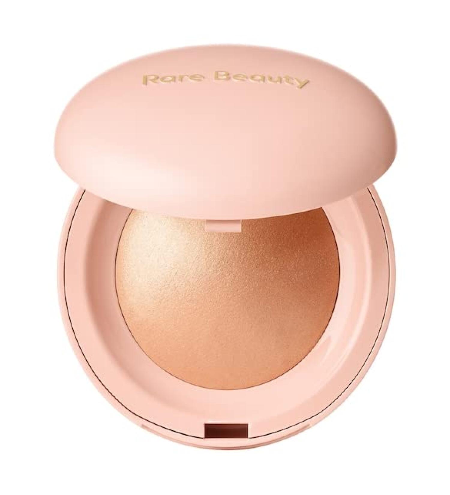 Rare Beauty Positive Light Silky Touch Highlighter in Flaunt - Buy Online on GoSupps.com