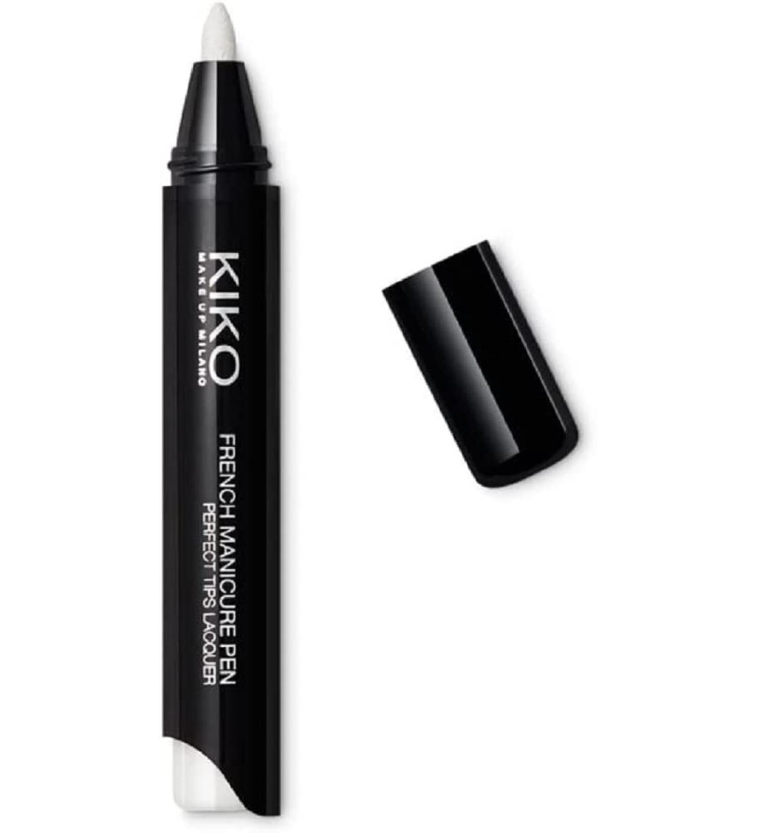 KIKO Milano White French Manicure Pen | Weißer Nagellack In Stiftform