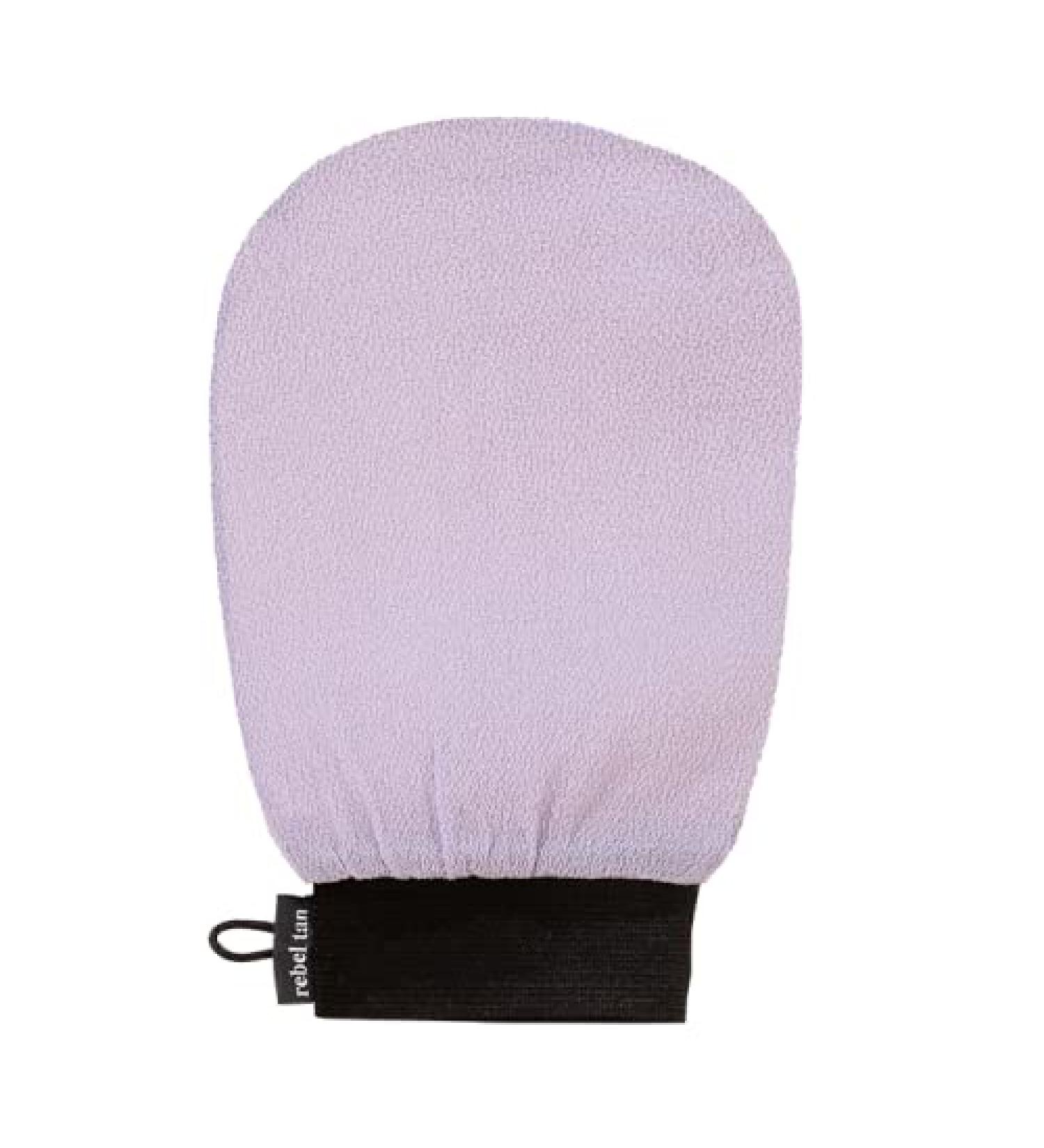 Exfoliating Mitt for Seamless Self Tan - Gently Removes Build-Up & Prepares Skin - Buy Online on GoSupps.com