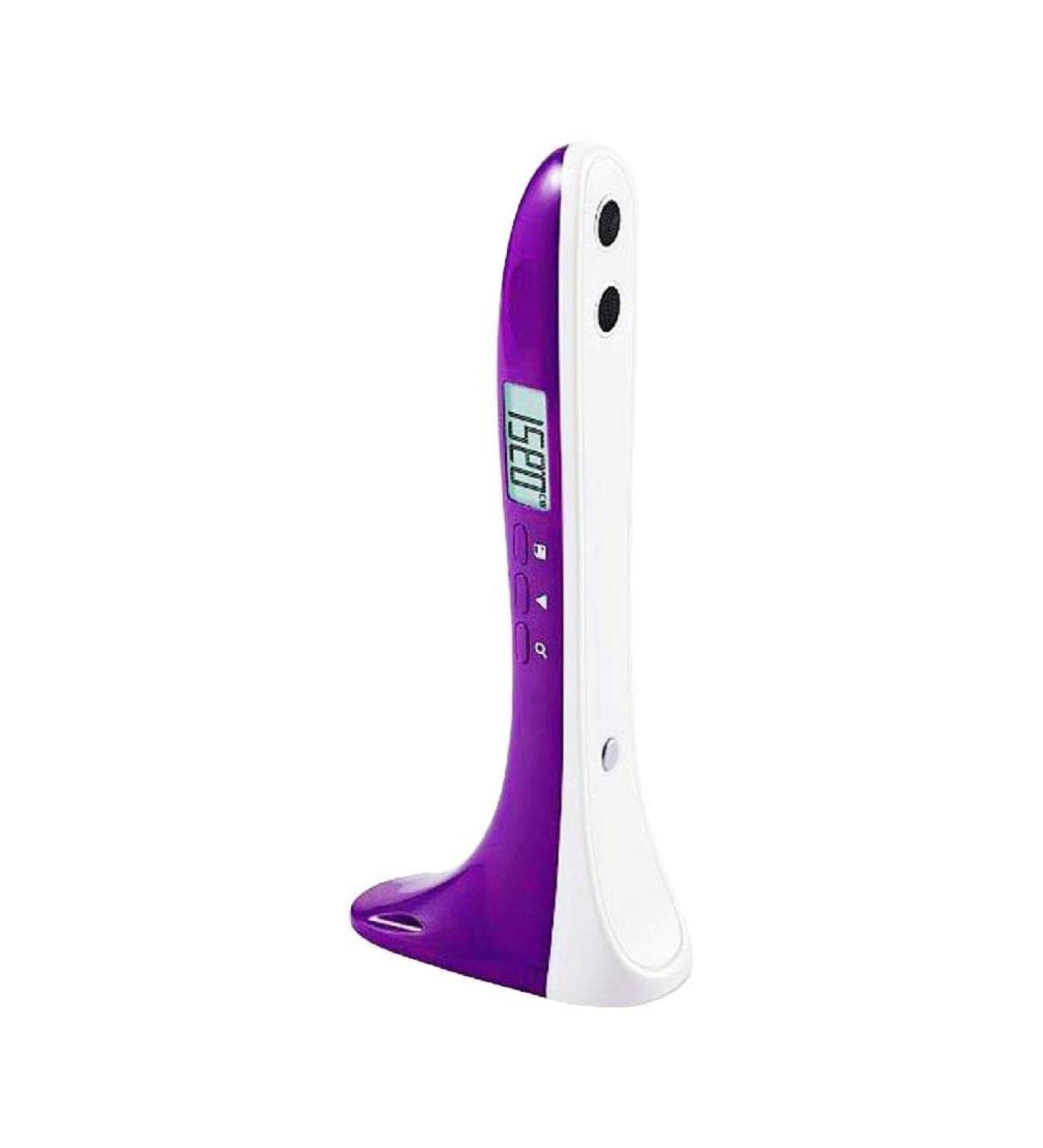 Portable Ultrasound Stadiometer - Height Measuring Device for Children and Adults Track Height Measurement Ultrasonic Stadiometer - Buy Online on GoSupps.com