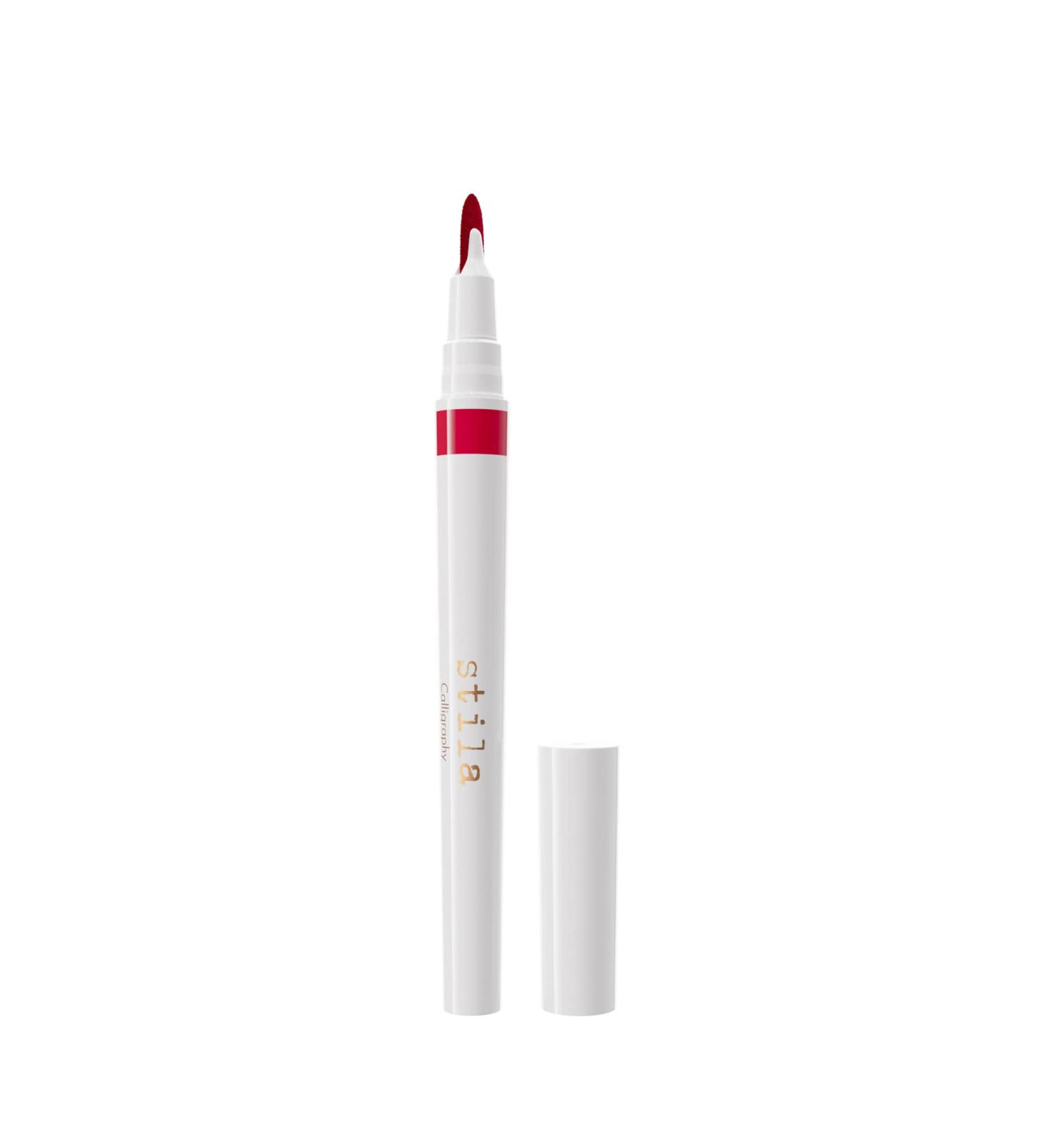 Stila Calligraphy Lip Stain Michelle - Long-lasting lip color for bold, beautiful lips - Buy Online on GoSupps.com