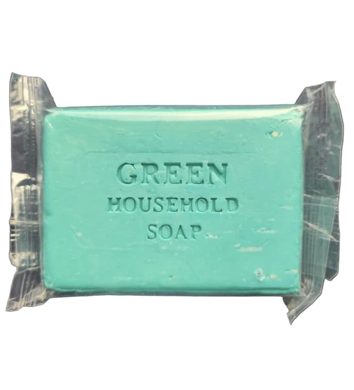 CoT - Green Household Soap - Great for Laundry - Traditional Recipe - Made in England (1)