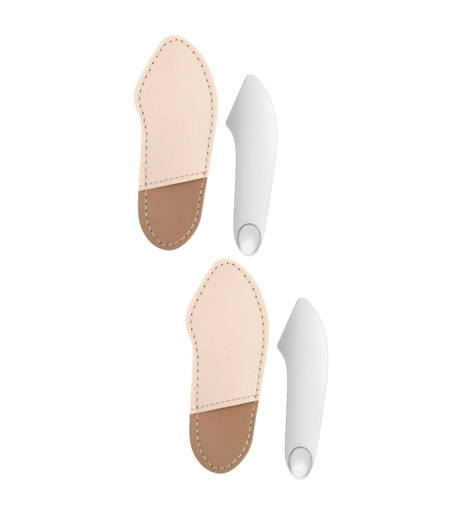 Healvian 2pcs Spatula for Makeup Cosmetic Mixer Makeup Tools Makeup Spatula Tool Shadow Seal Stainless Steel 1 g (Pack of 1) Silverx2pcs - Buy Online on GoSupps.com