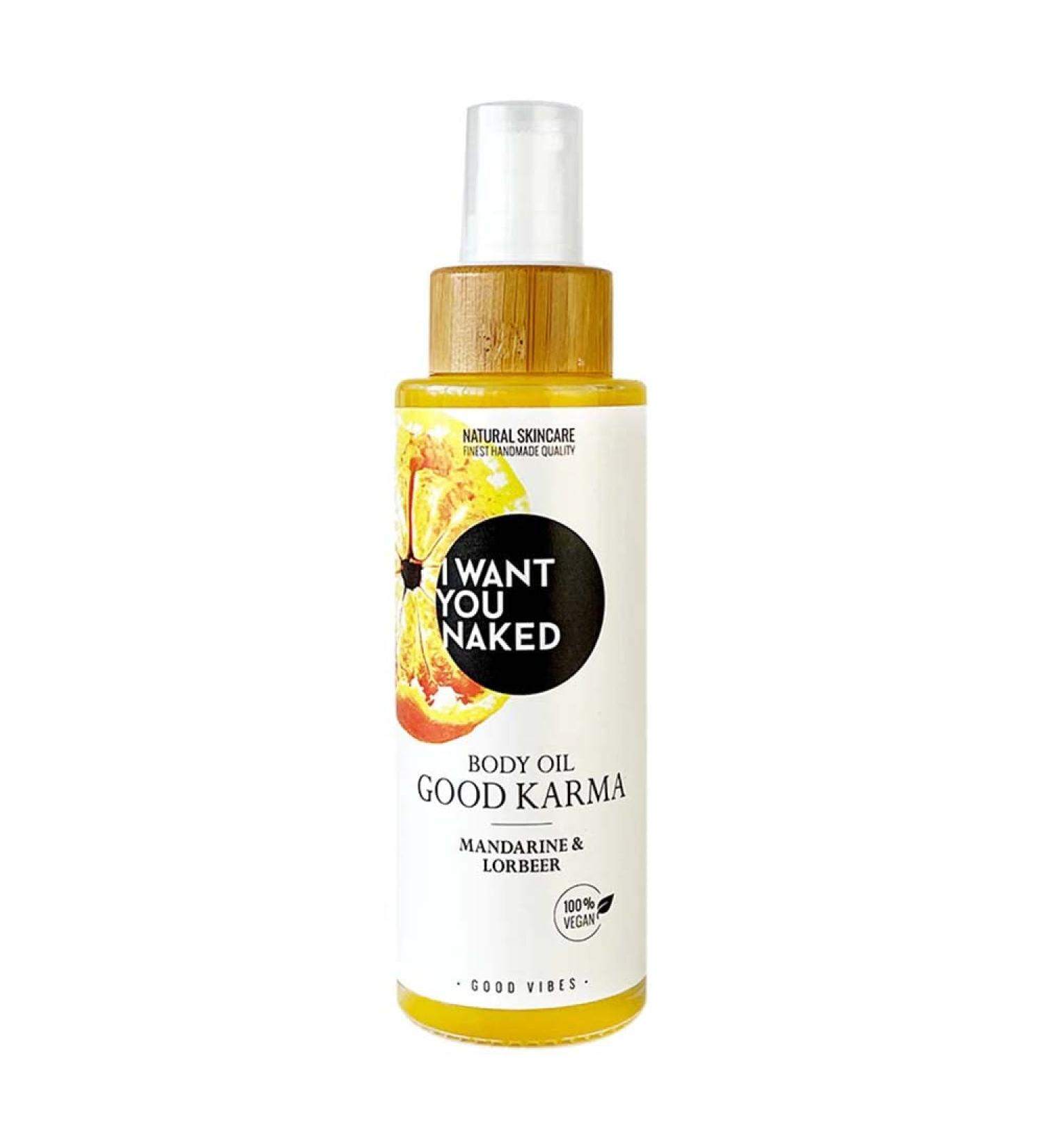 Iwyn Body Oil Good Karma 100ml