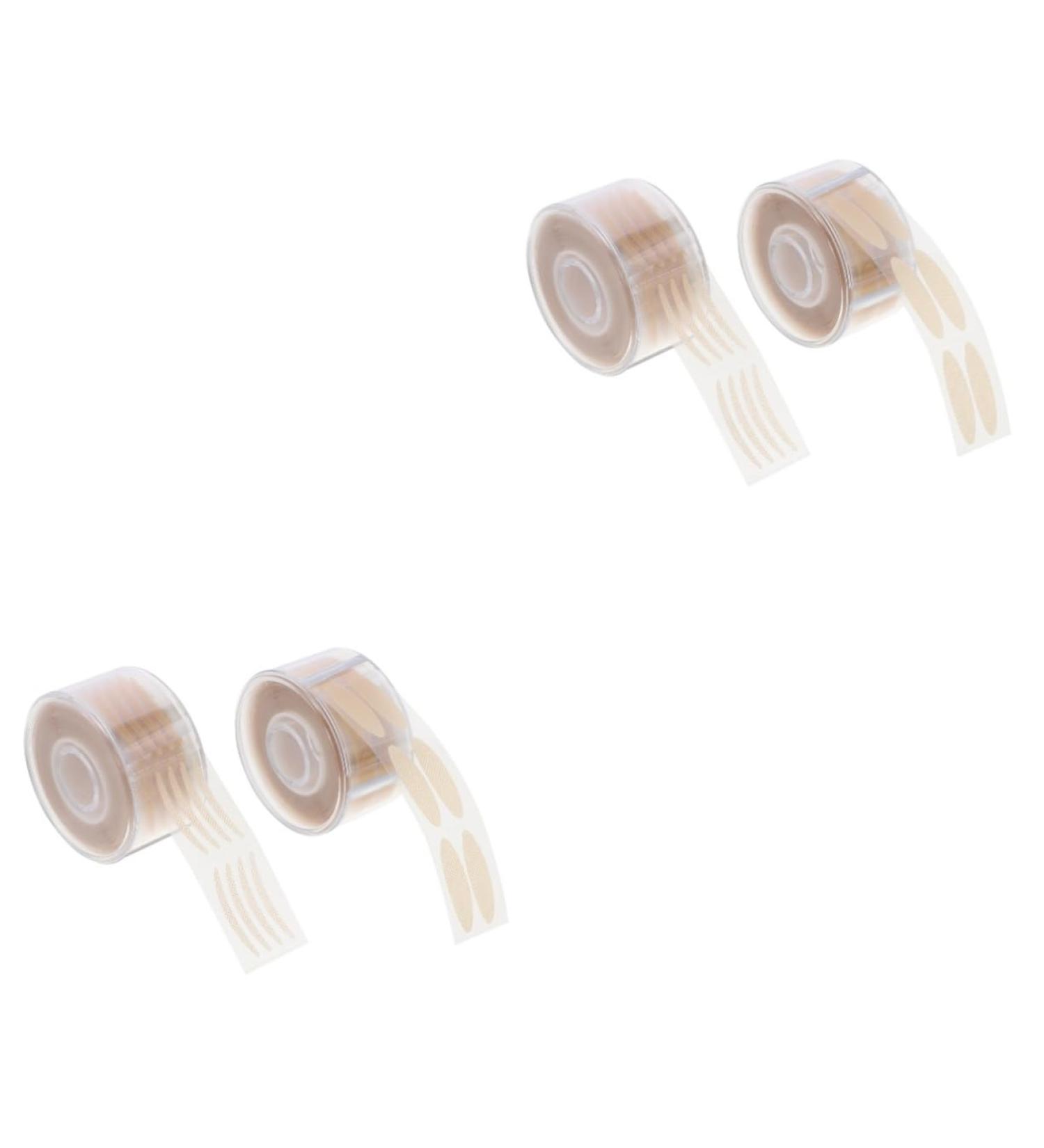 Beaupretty Beaupretty 4800 Sheets sticker double eyelid stickers eyelid strips single sided eyelid lifting tape eyelid lifting tape eyelid stickers fold up stickers - Buy Online on GoSupps.com