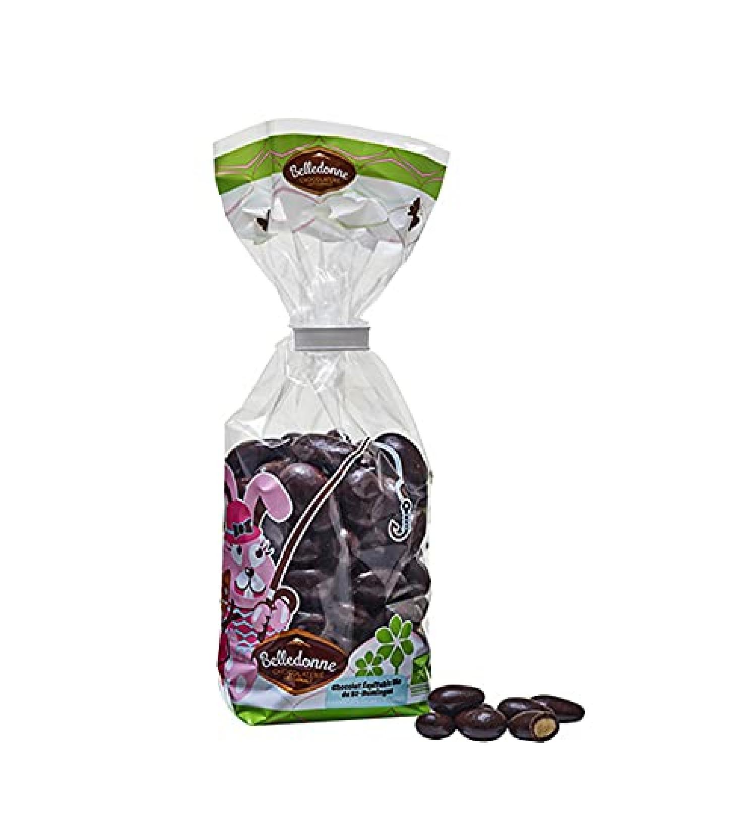 Belledonne - Dark Chocolate Coated Almonds 200G - Unit - Buy Online on GoSupps.com