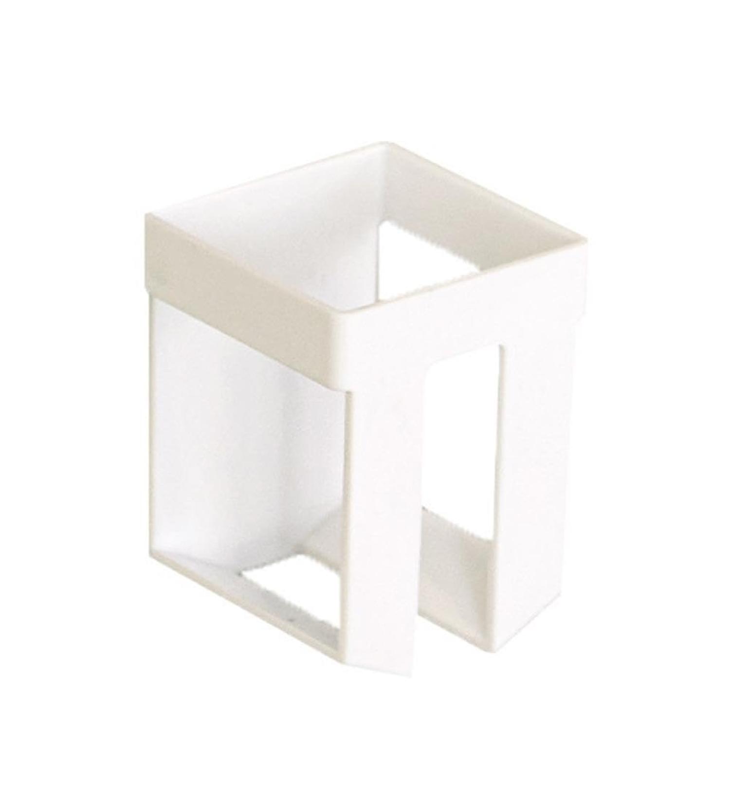 Frotox Space-Saving Holder for Electric Shavers | Durable Multi-Purpose Razor Stand | Easy Install Plastic Shaving Rack - Buy Online on GoSupps.com