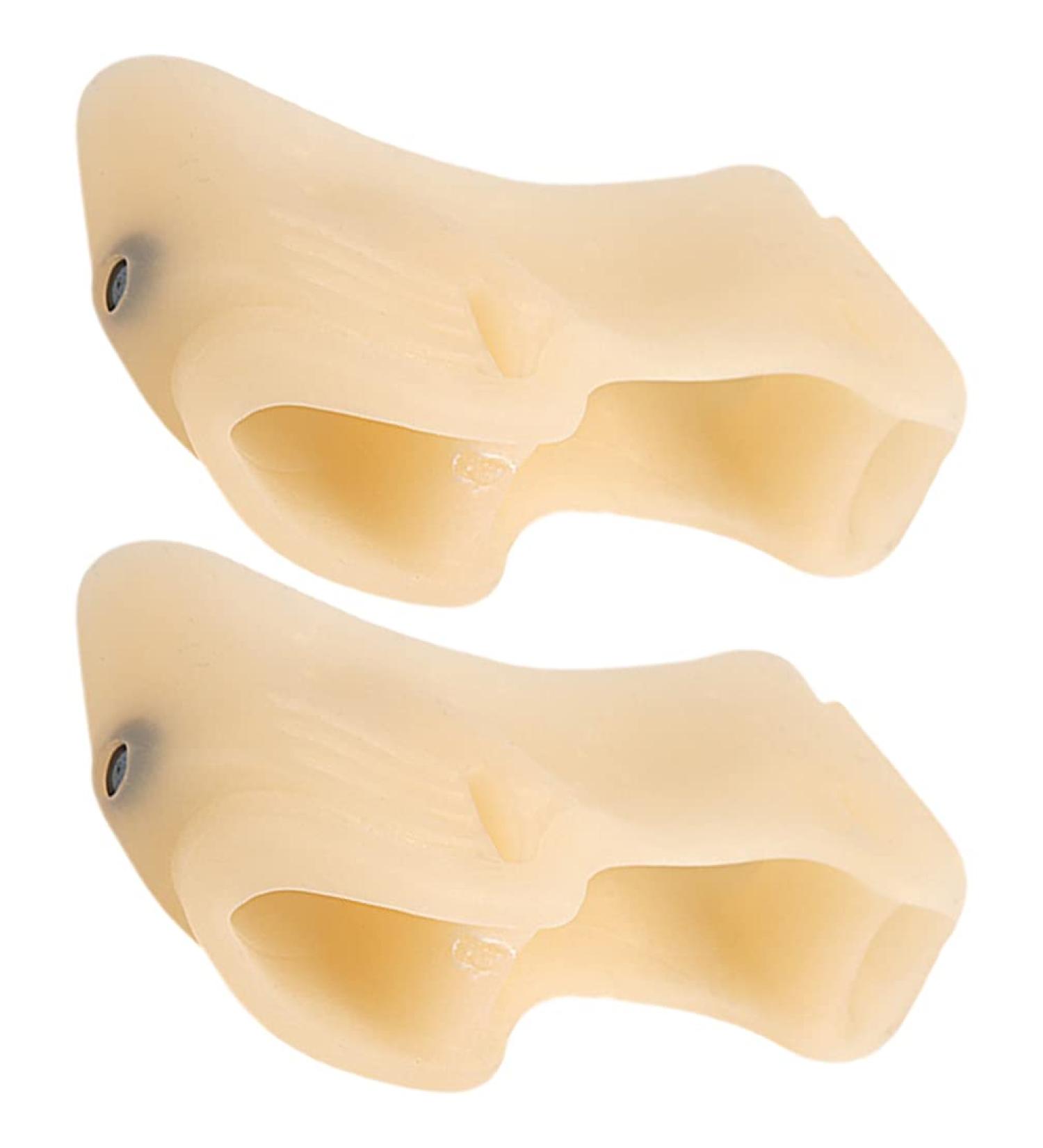 FOMIYES Magnetic Toe Separator Set for Bunion Valgus Toes - Toe Spacers Protectors & Straighteners for Pedicure Tools - Buy Online on GoSupps.com
