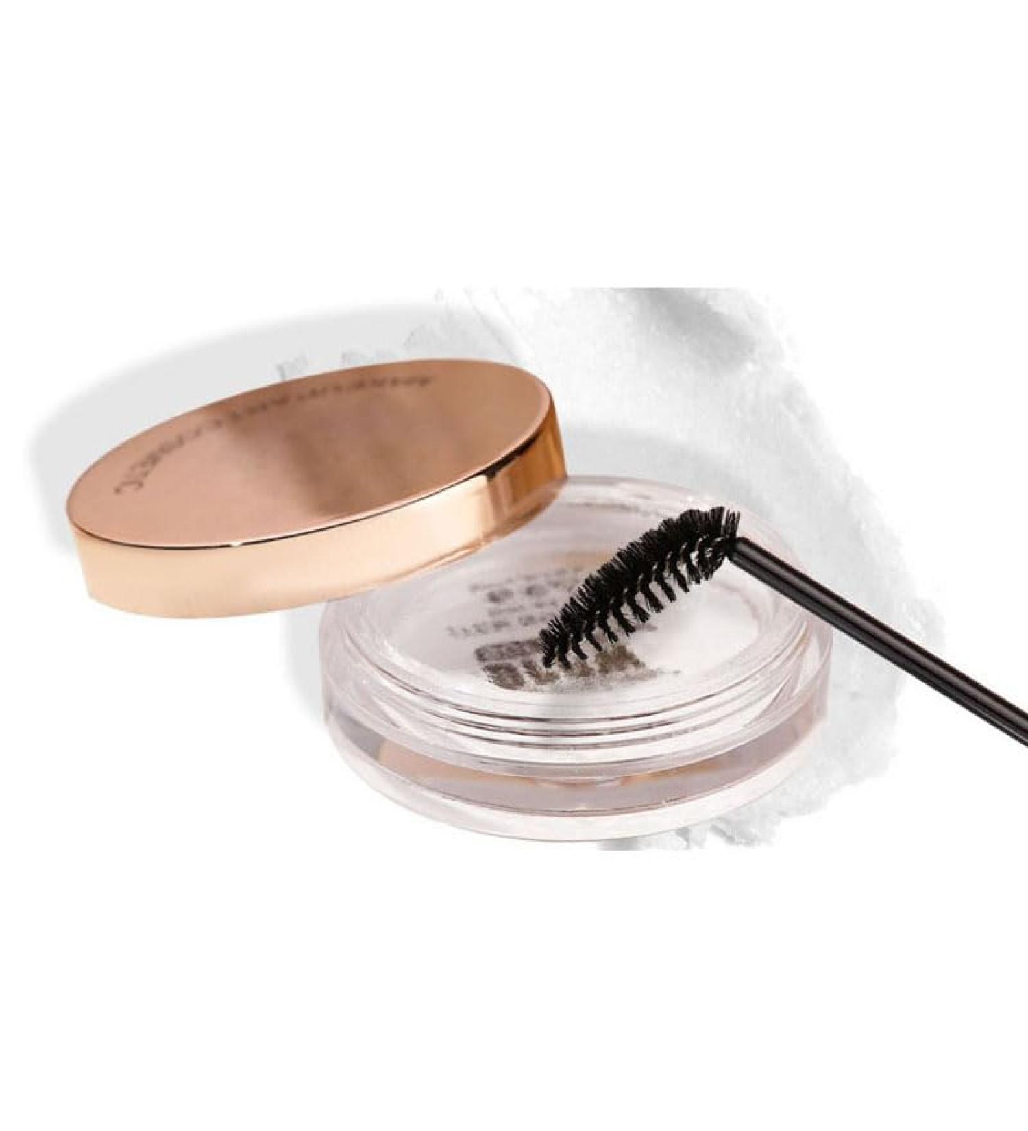 SLYHHZHMY Eyebrow Wax Clear Brow Soap Waterproof Eyebrow Defining Wax Solid Eyebrow Gel Eyebrow Lifting and Defining - Buy Online on GoSupps.com