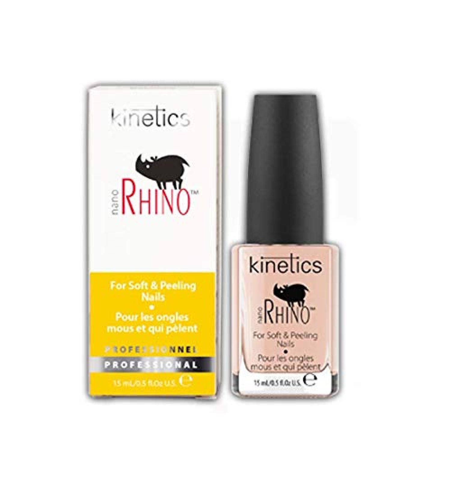 Nano Rhino Nail Treatment 15ml - Nail Treatment without Lamp