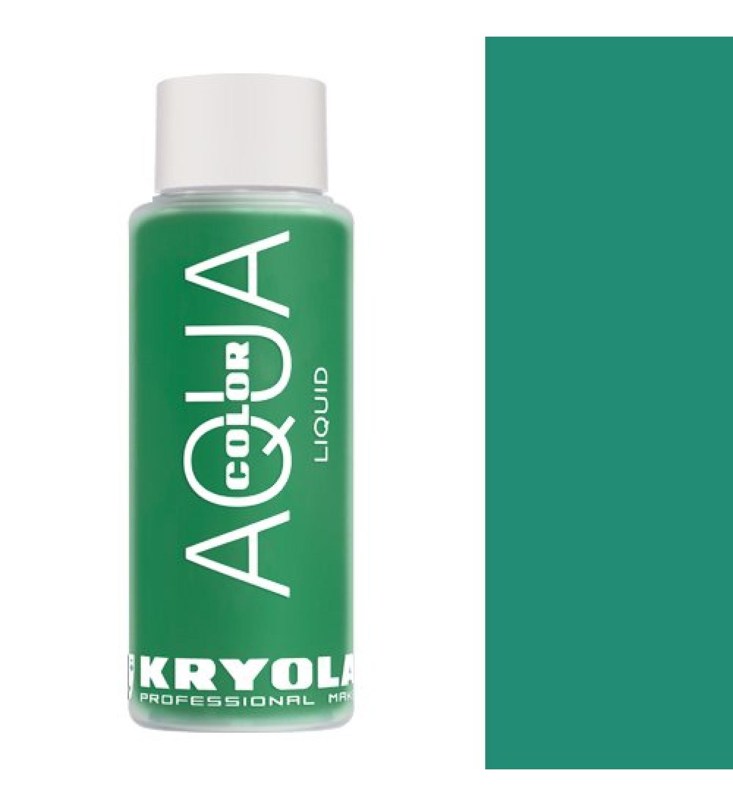 KRYOLAN Aqua Color Liquid Body Painting Color 30 ml Color GR42