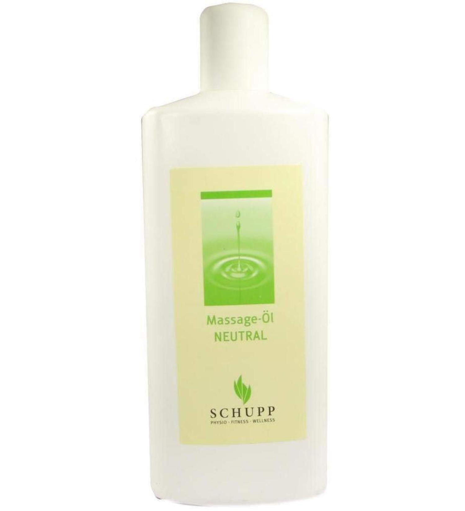 Schupp massage l neutre 1l neutral