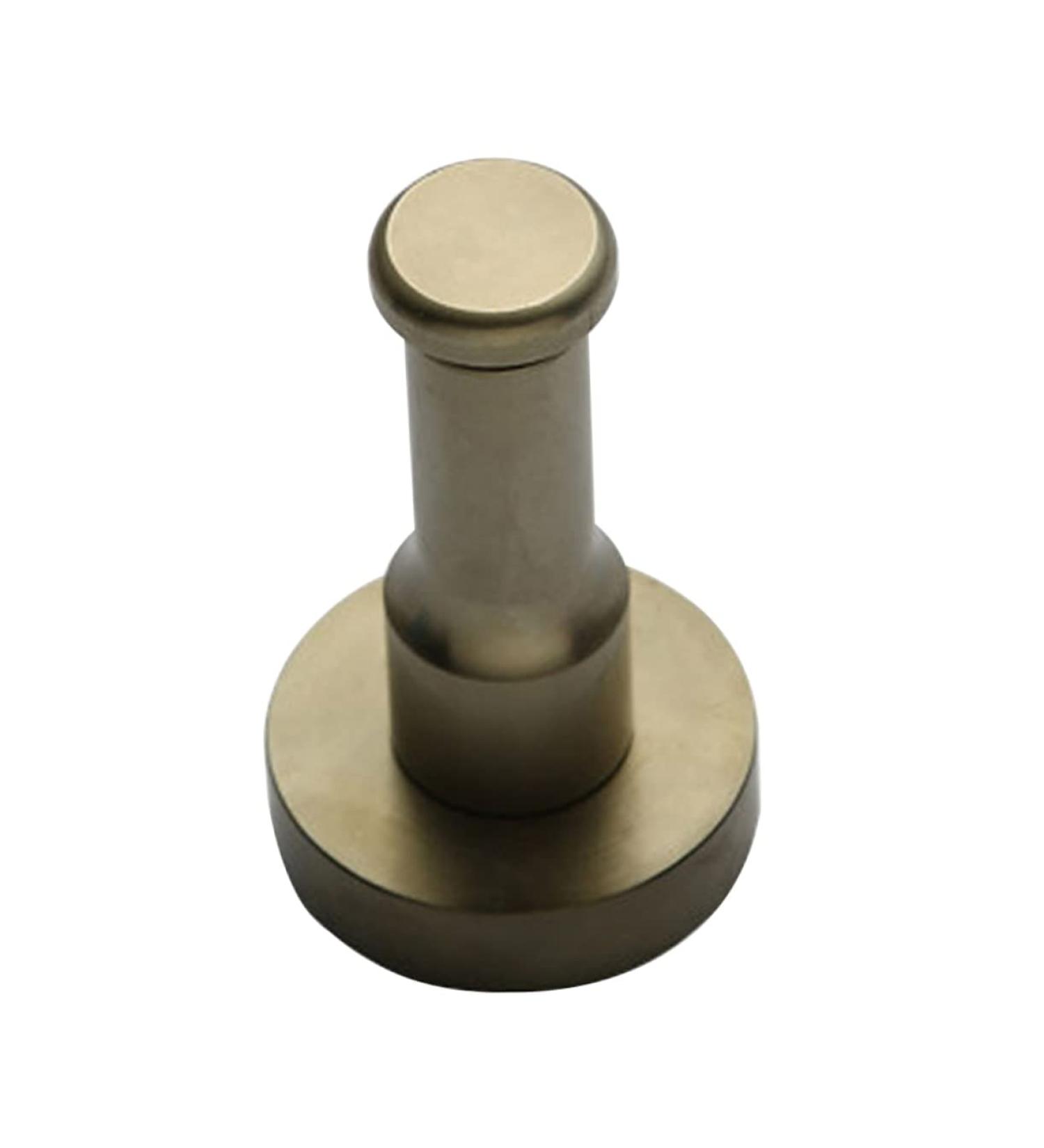 LABRIMP Coat Hanger Metal Clothing Mounted Clothes Hanger Gold Hooks Hat Wall Hook Bath Towel Decorative Wall Towel Holder medium As Shown - Buy Online on GoSupps.com