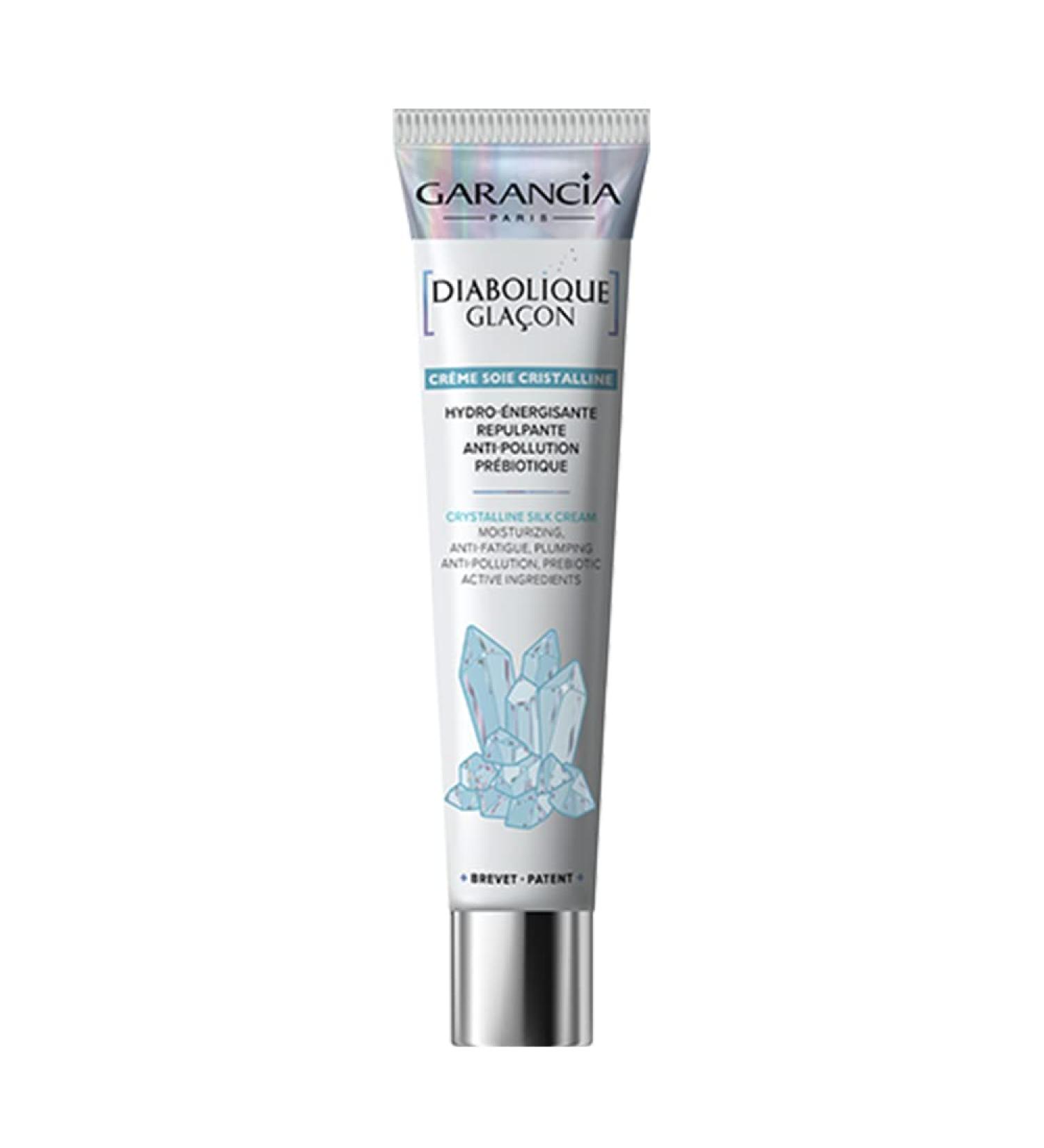 Garancia Diabolique Glaçon Silk Crystalline Cream 40 Ml, (Pack of 1)