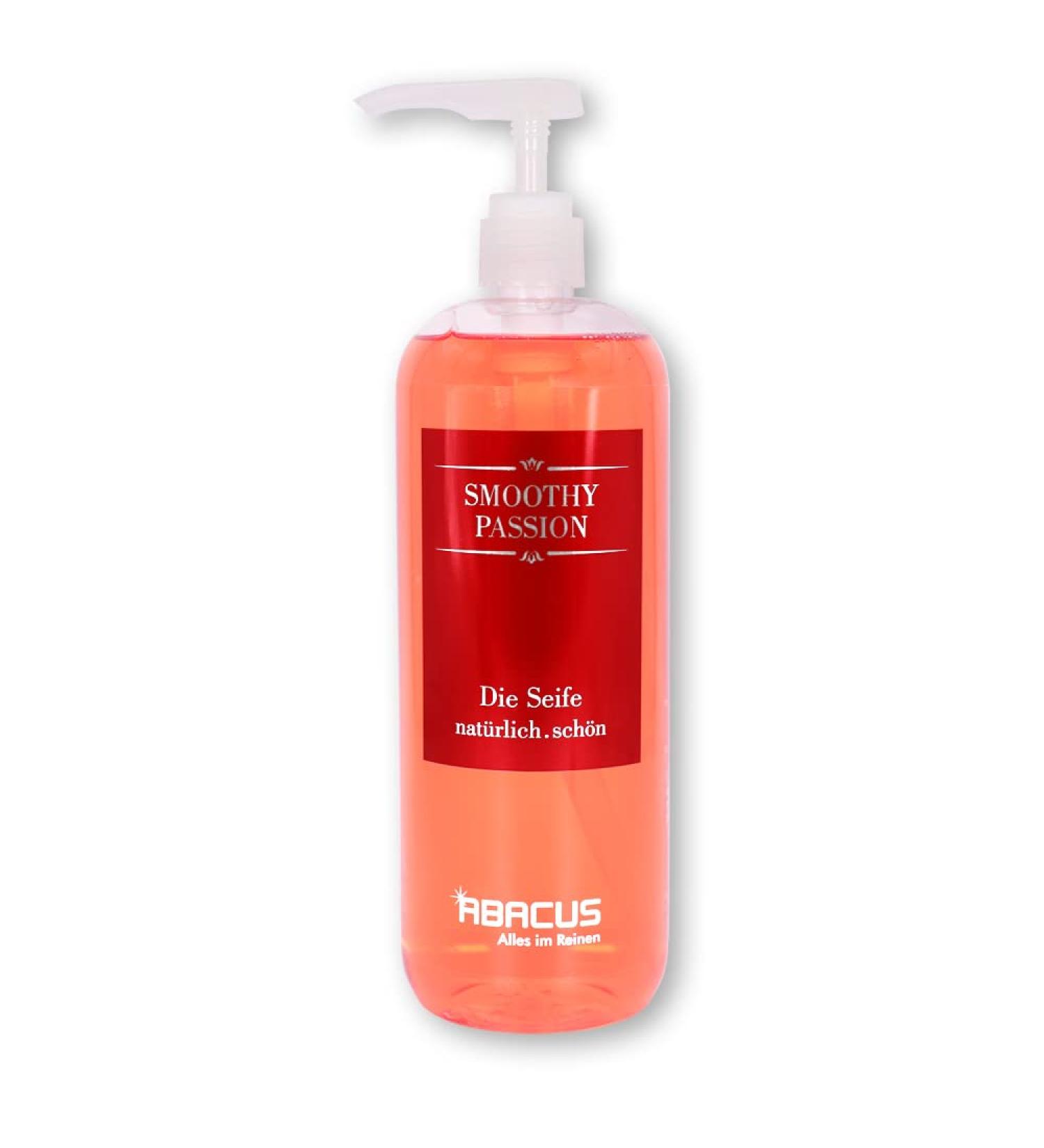  ABACUS ABACUS Smoothy Passion 2559 Hand Soap 1000 ml - Buy Online on GoSupps.com