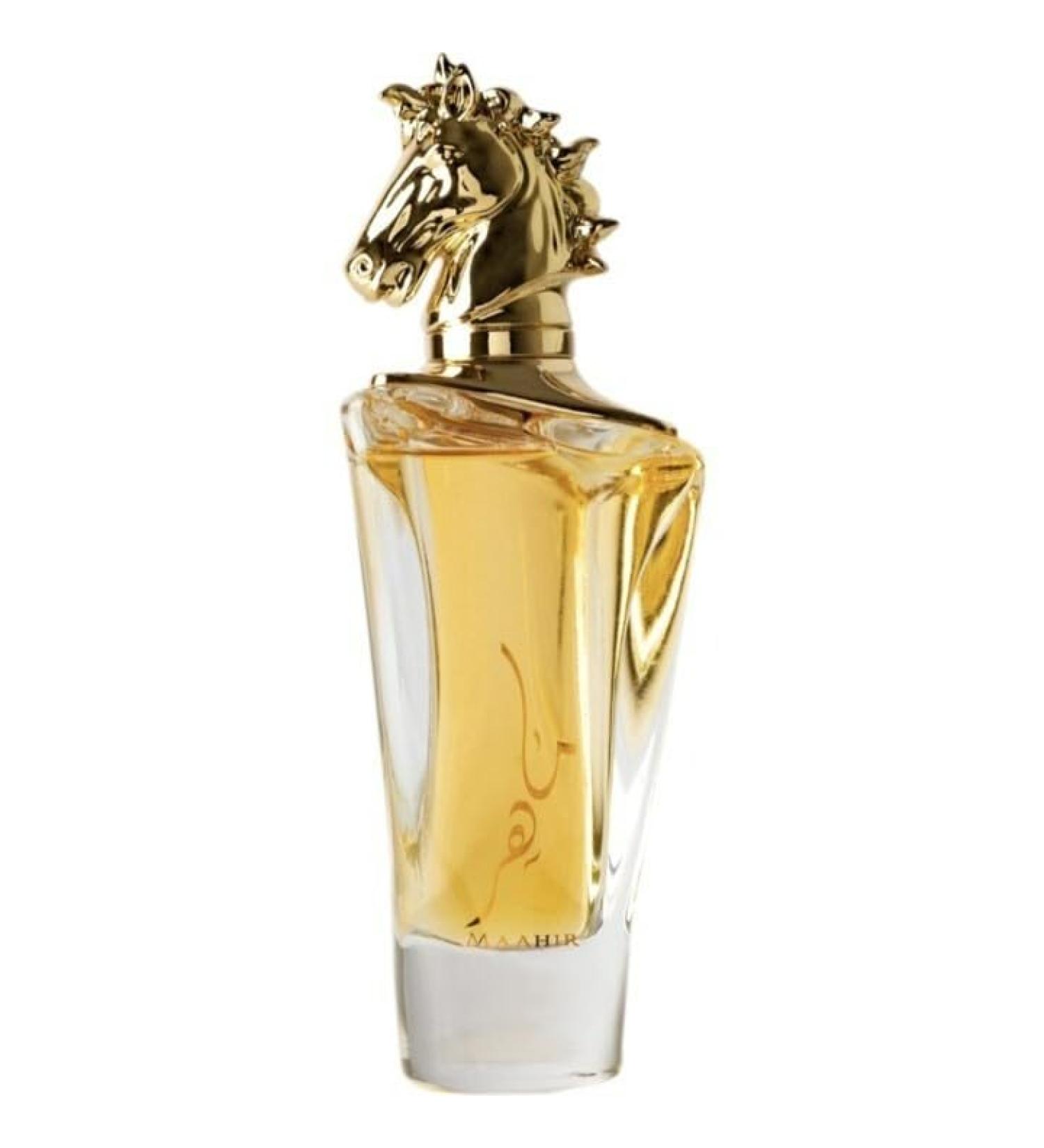 Maahir Gold Perfumes for Women and Men Unisex 100 ML (3.4 fluid ounce) - Buy Online on GoSupps.com