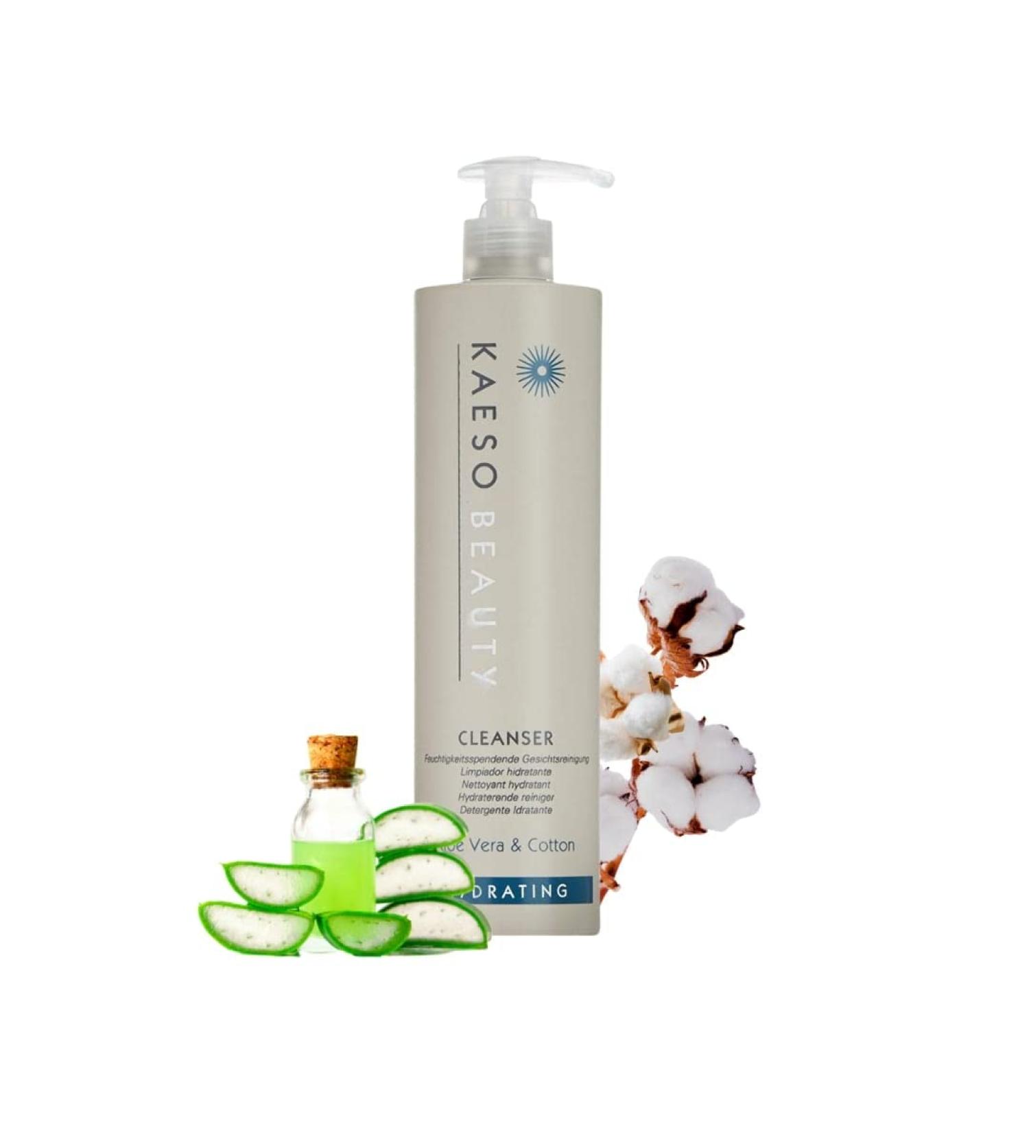 Kaeso Hydrating Cleanser 495 ml - Deep Hydration for All Skin Types | International Shipping Available - Buy Online on GoSupps.com