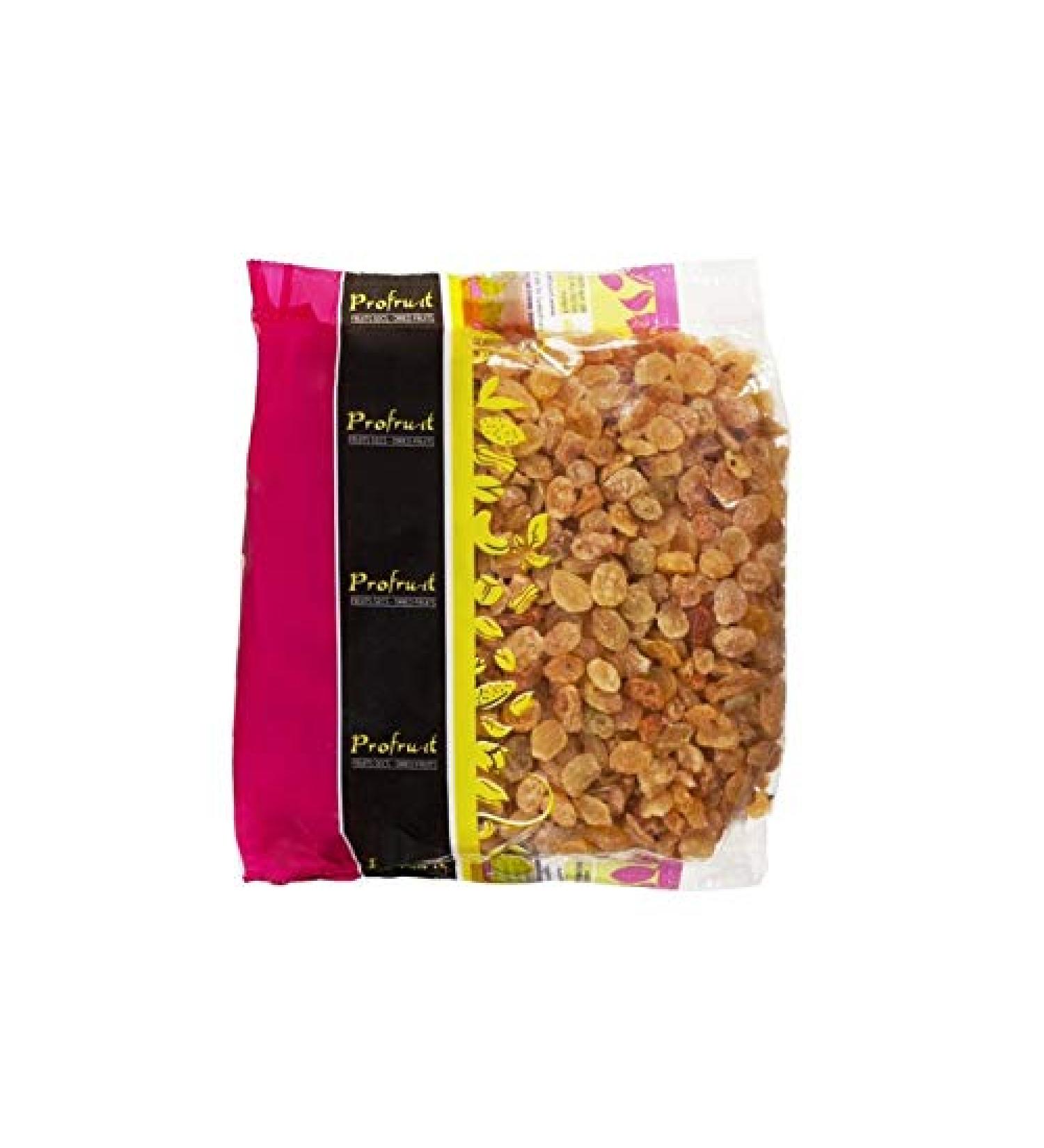 PROFRUIT - Golden Raisins 500G - Pack of 4 - Free Shipping - Buy Online on GoSupps.com
