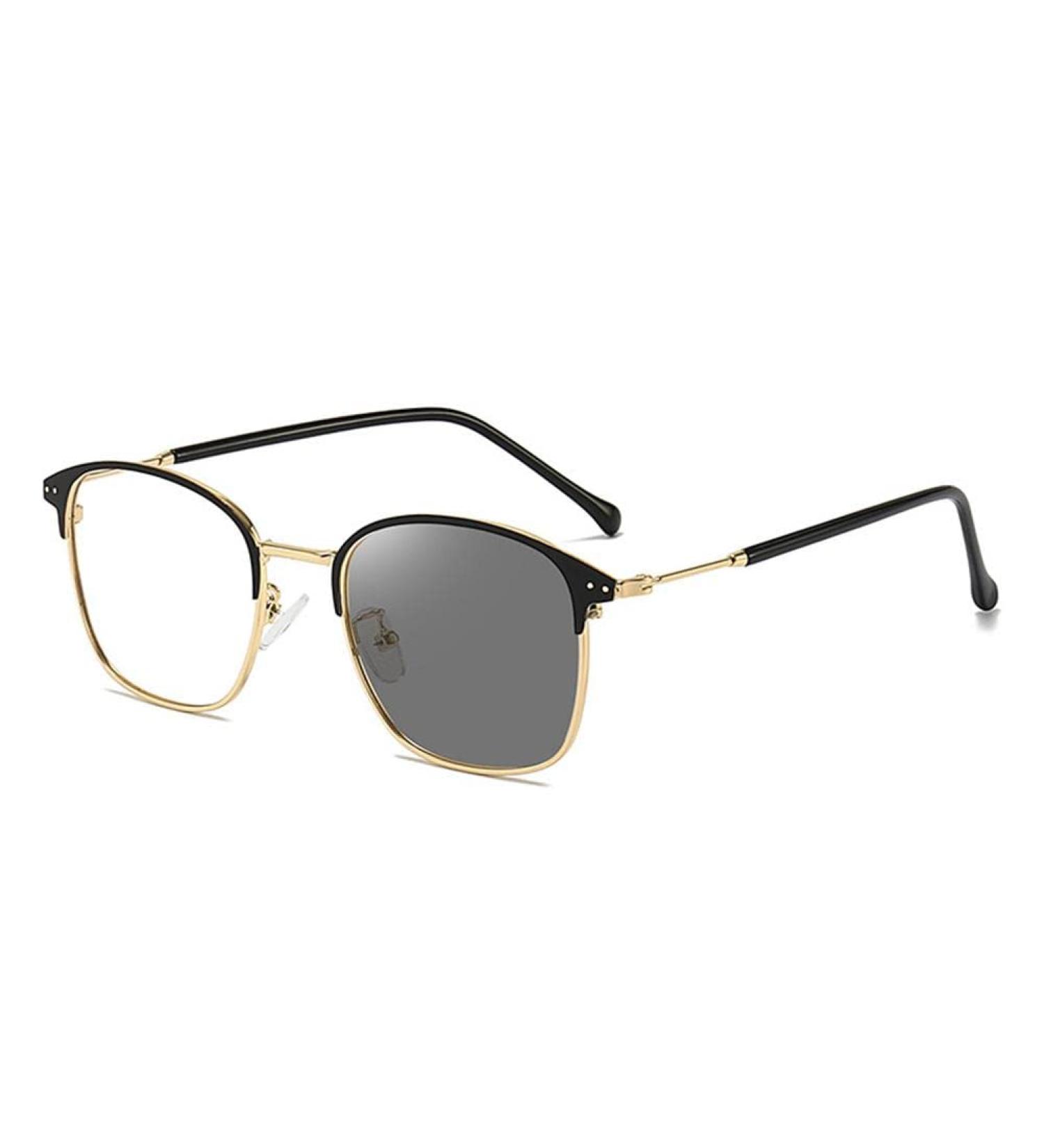 Buy Hoodg Blue Light Glasses for Men & Women - UV400 Computer Lens Eyewear | Gaming Radiation Protection | Direct Shipping - Buy Online on GoSupps.com