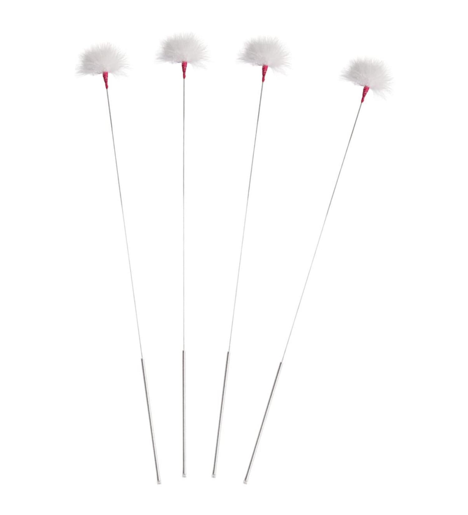 ORFOFE 4pcs Earwax Cleaning Kit Ear Cleaning Tools Earwax Remover for Adults Ear Cleaners - Buy Online on GoSupps.com