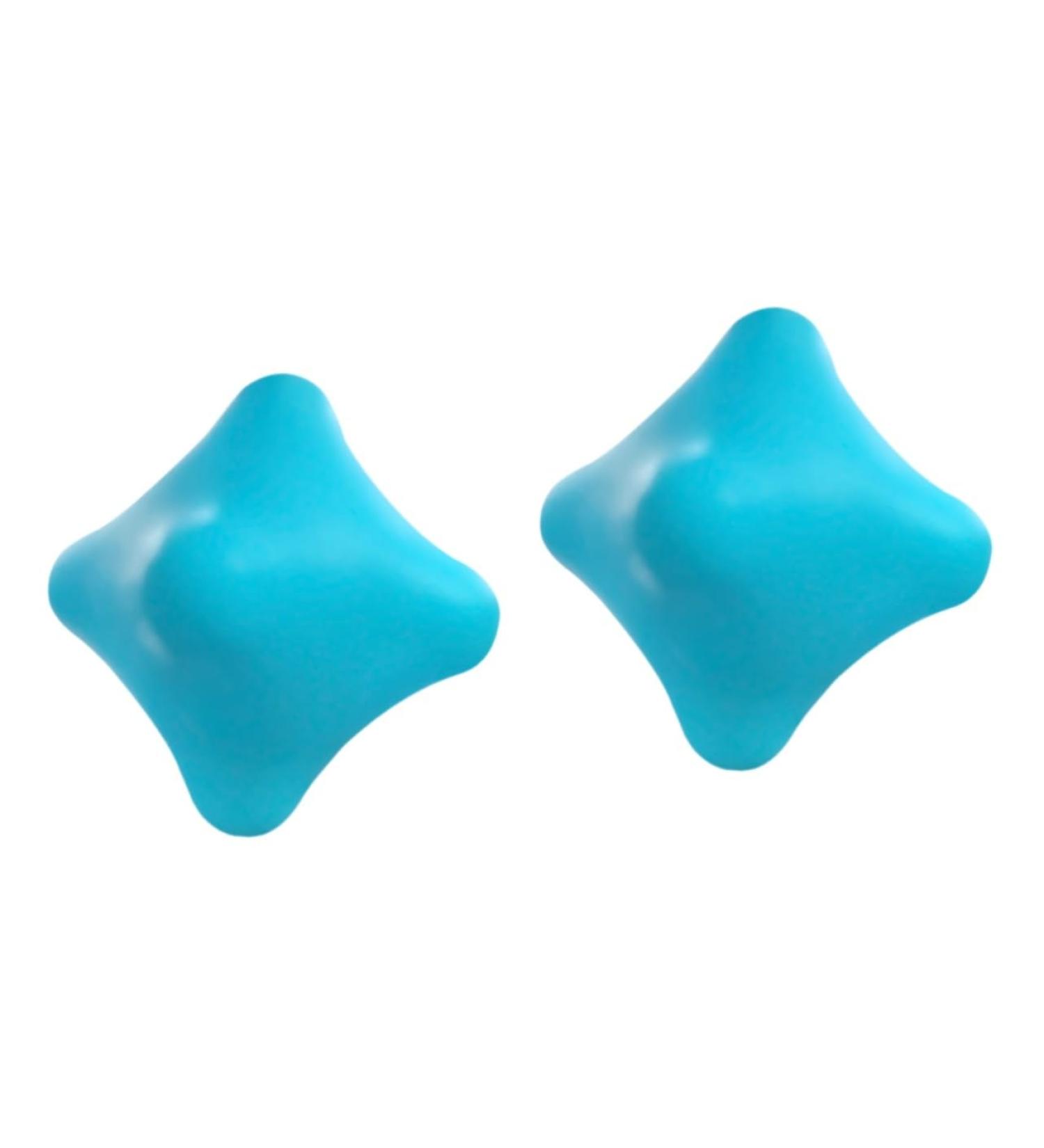 Aboofan 2-St Massage Balls for Deep Tissue Relief | Foot & Face Massage | Hexagonal Fitness Peanut Balls - Shop Now! - Buy Online on GoSupps.com