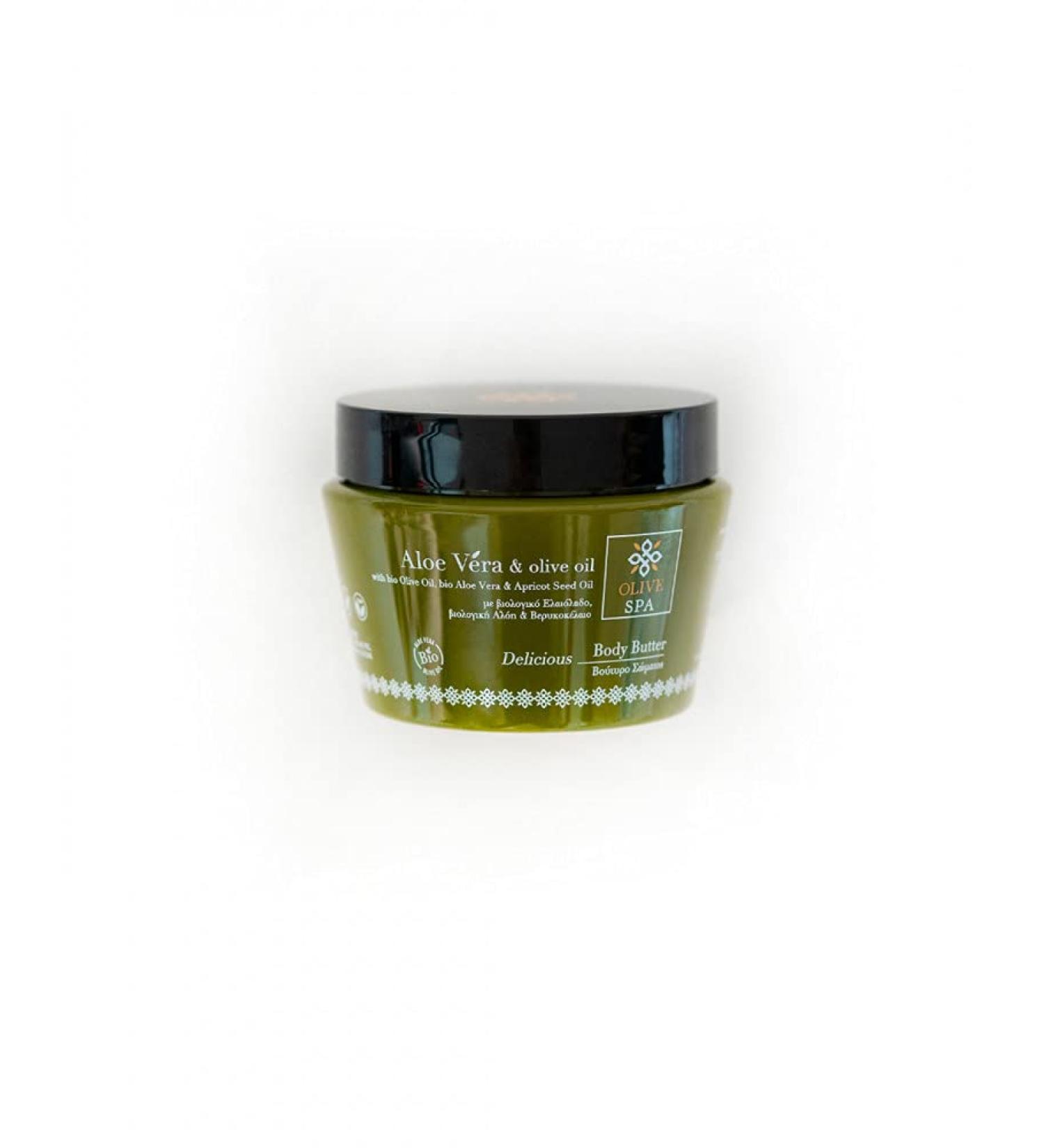 Olive Spa Body Butter Delicious 250ml