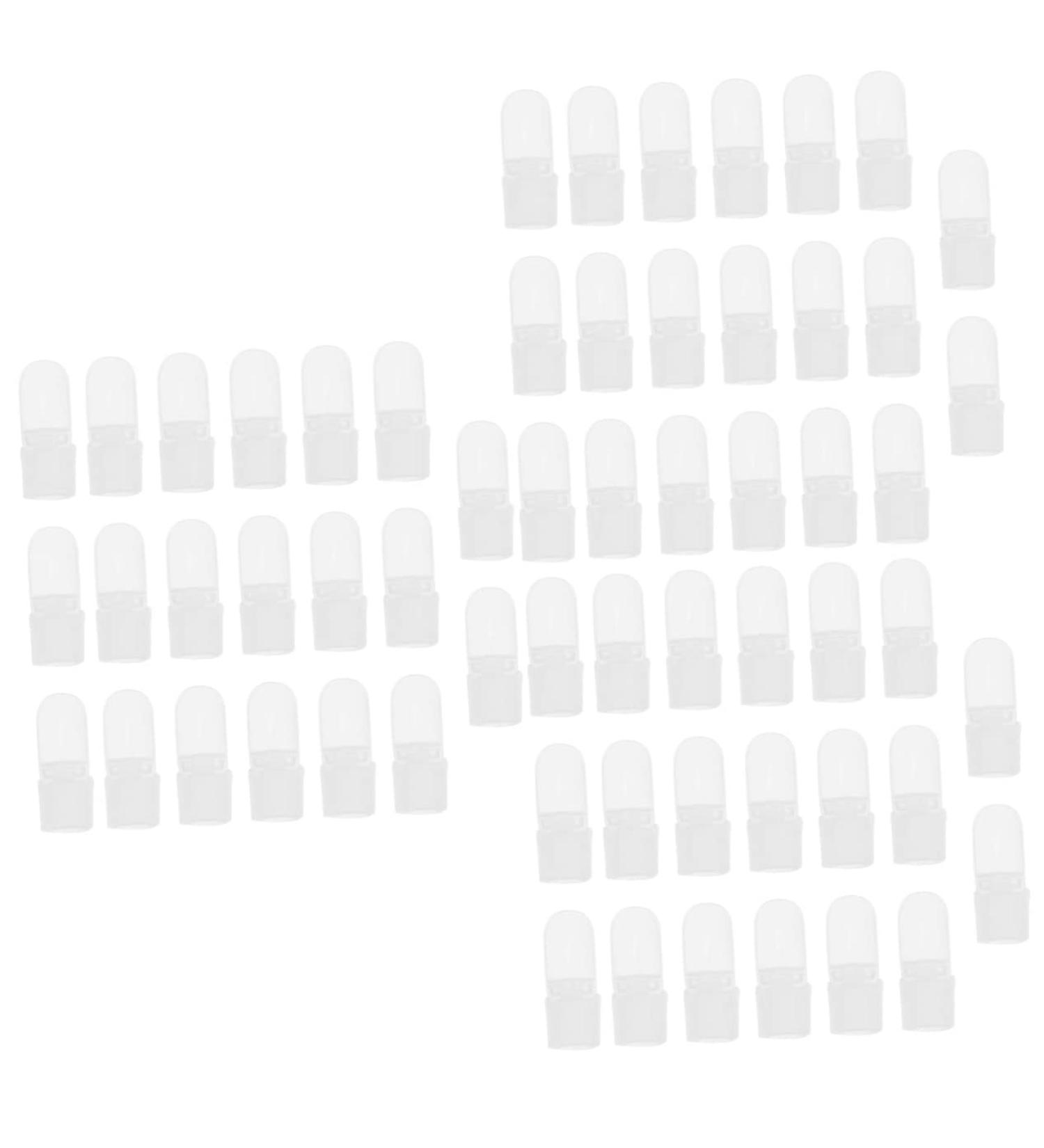 minkissy Nail Polish Soak Off 60 Pcs Nail Case Hat Protector Spar Varnish Nail Protector Cuticle Guard Fingertip Protector Manicure Art Varnish Protector Manicure Polish Varnish Protector 4x2cmx3pcs As Shownx3pcs - Buy Online on GoSupps.com