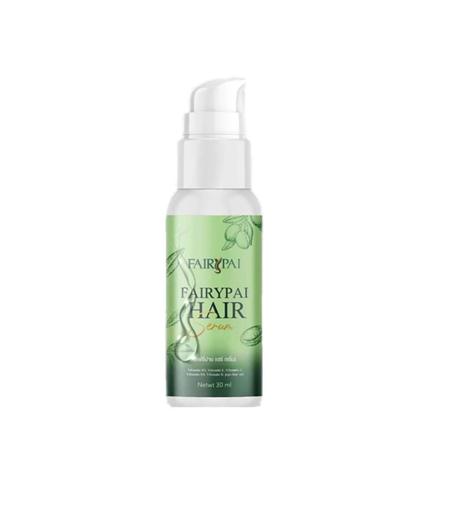 Shop DOK MAI Fairypai Hair Serum 30ml - Nourish & Revitalize Your Hair | International Shipping Available - Buy Online on GoSupps.com