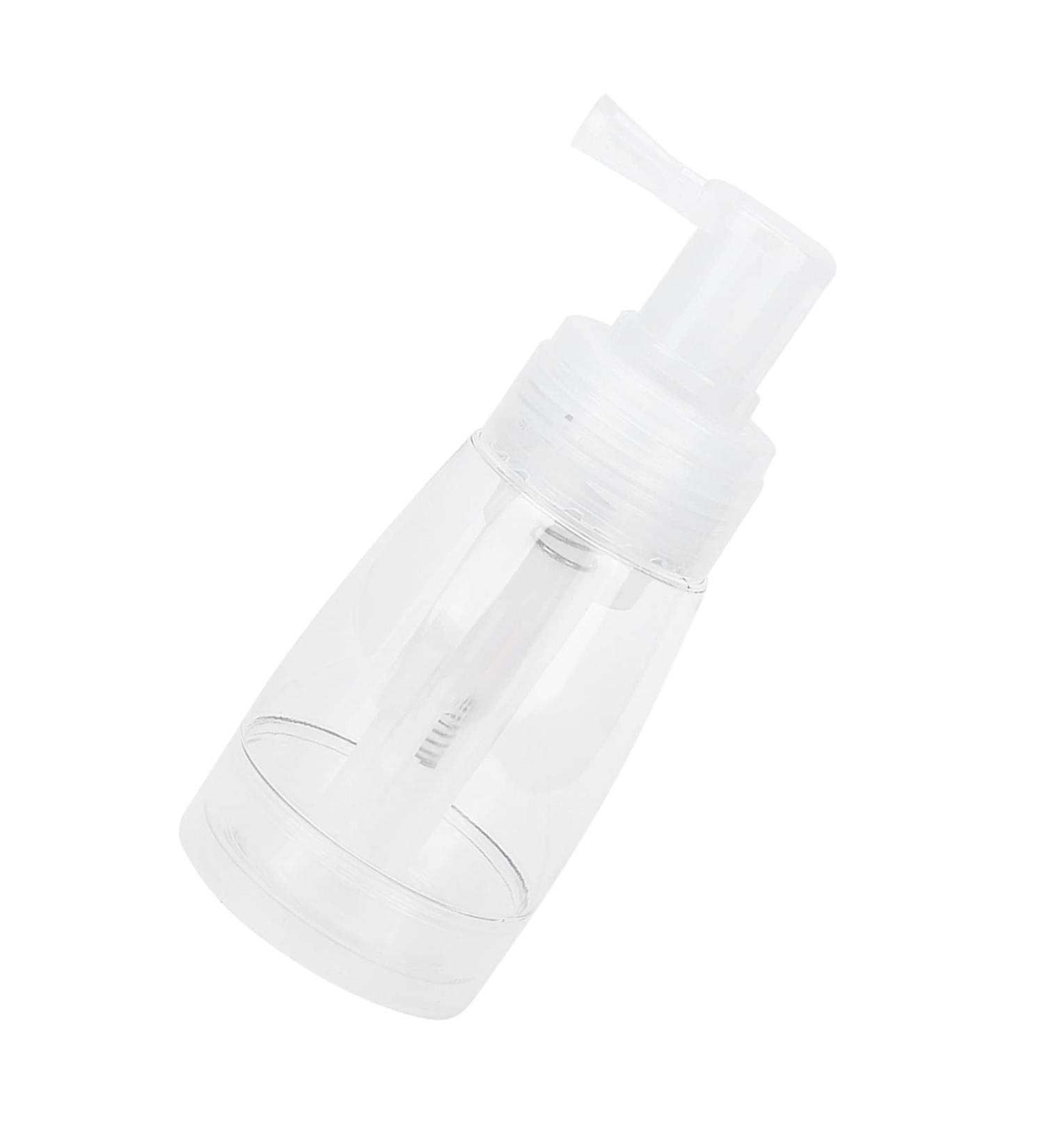 Empty Powder Bottle Anti Impact Firm Powder Spray Bottle Transparent Thickened Bottle Body for Barber Shop for Home for Hairdresser for Hairstylist - Buy Online on GoSupps.com