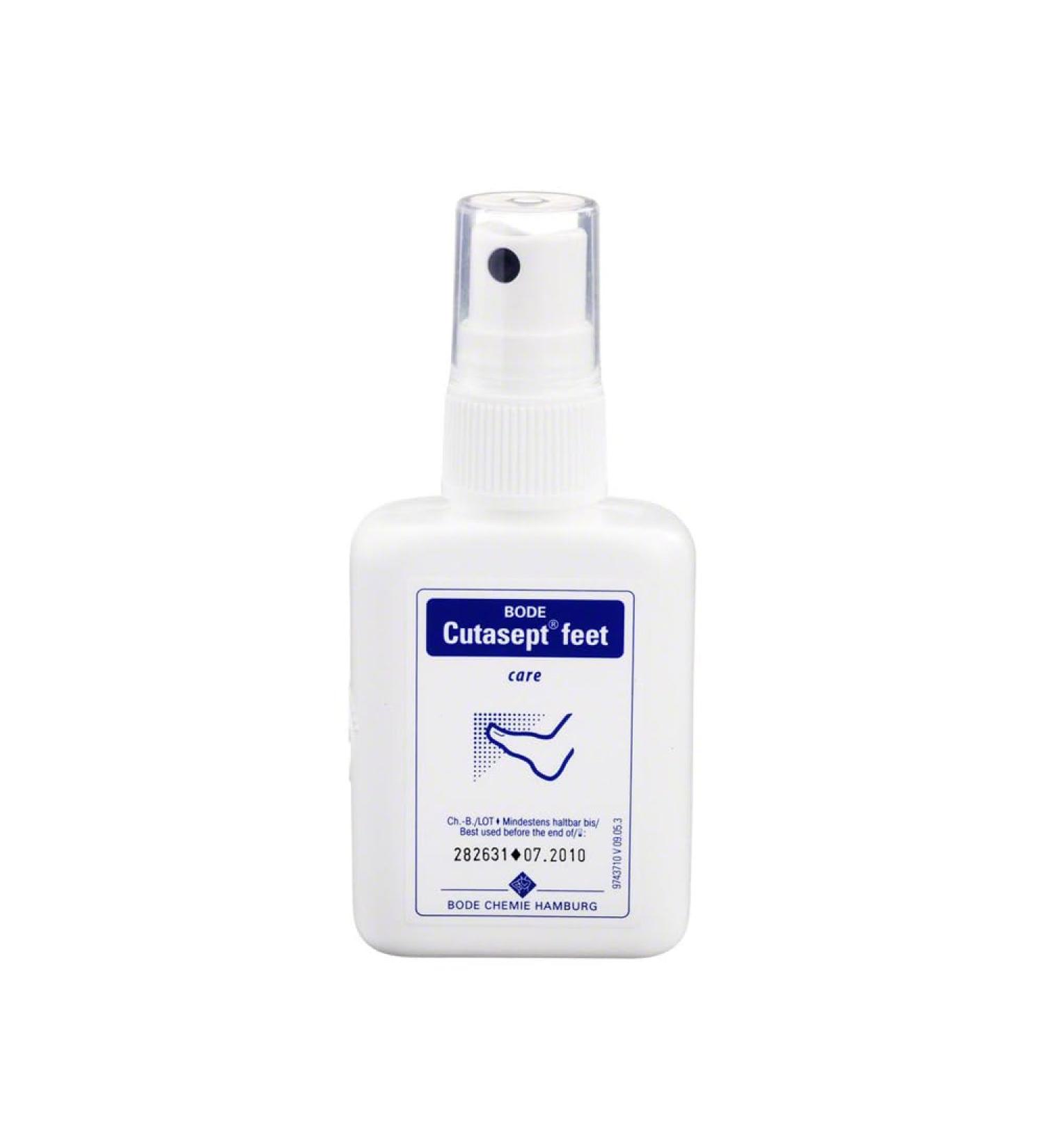 Cutasept Feet 50 ml MHD 06/2016