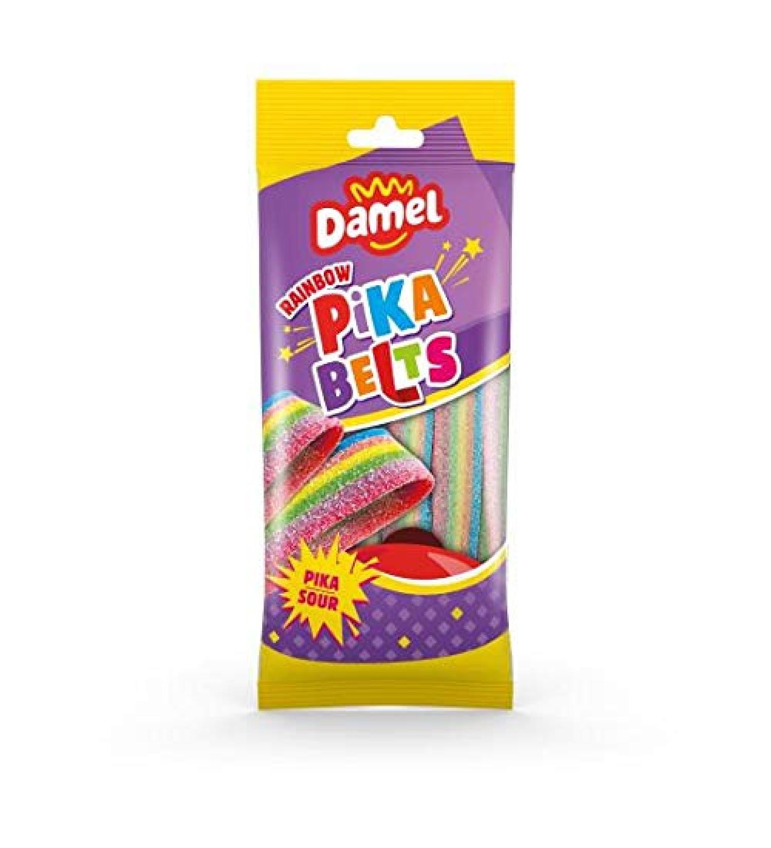 Damel RAINBOW PIKA BELTS 13 x 100g