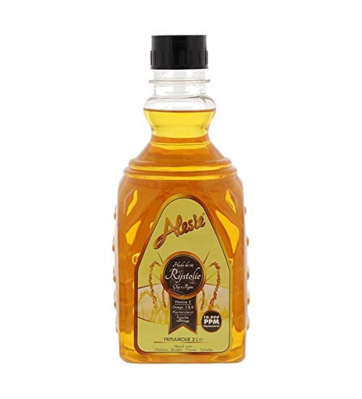Alesie Alesie 2L Bottle of Fried Rice Oil