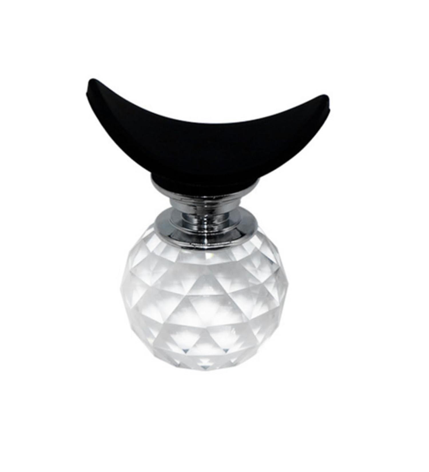 Angoily 1pc Crystal Eyes Eyeshadow Lazy Portable Tool Practical Silicon Stamp Crease Makeup Silicone Ball 5.4*5cm As Shown - Buy Online on GoSupps.com