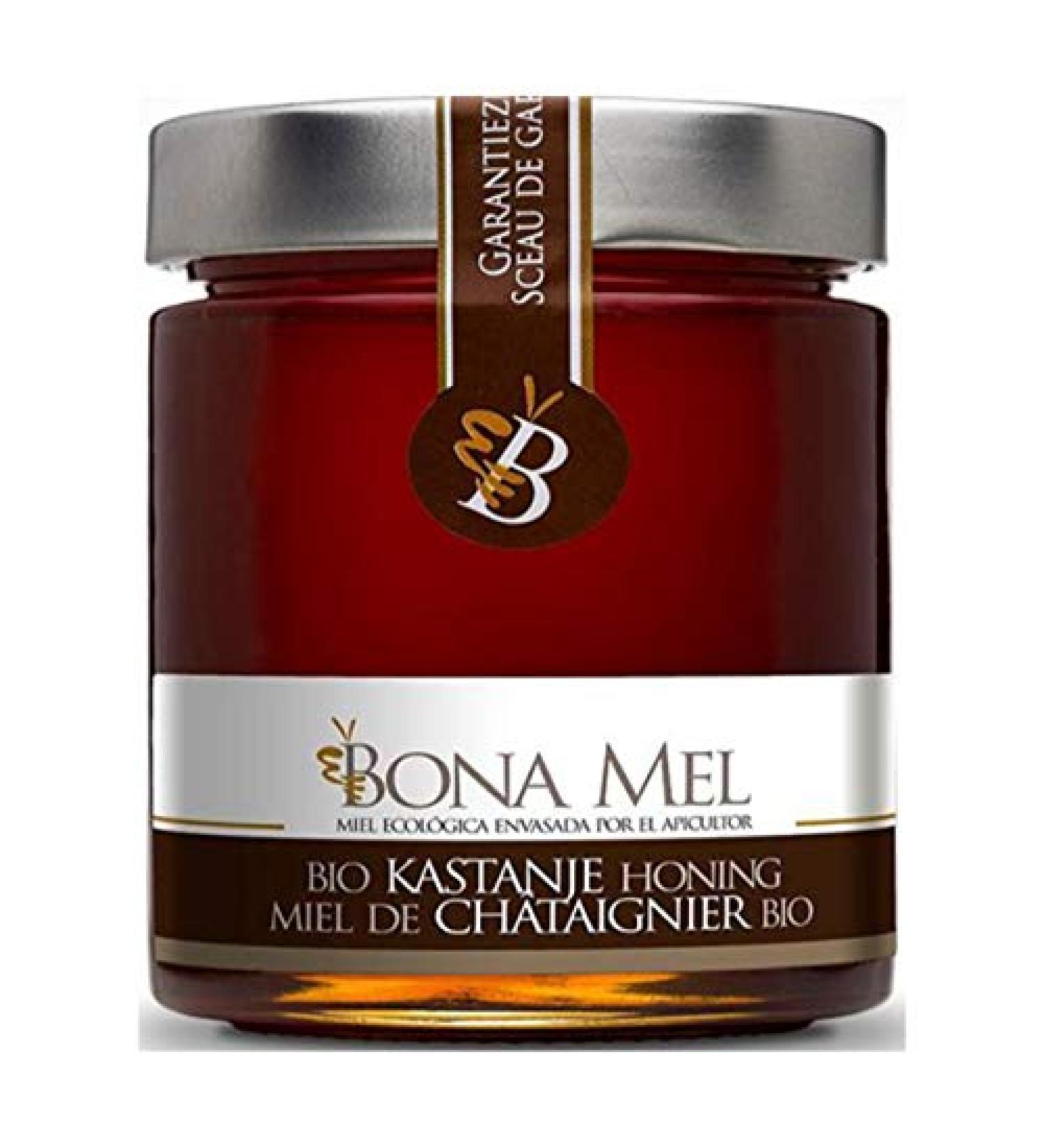 Bonamel - Chestnut Honey Spain 900G - Sold per unit - Buy Online on GoSupps.com
