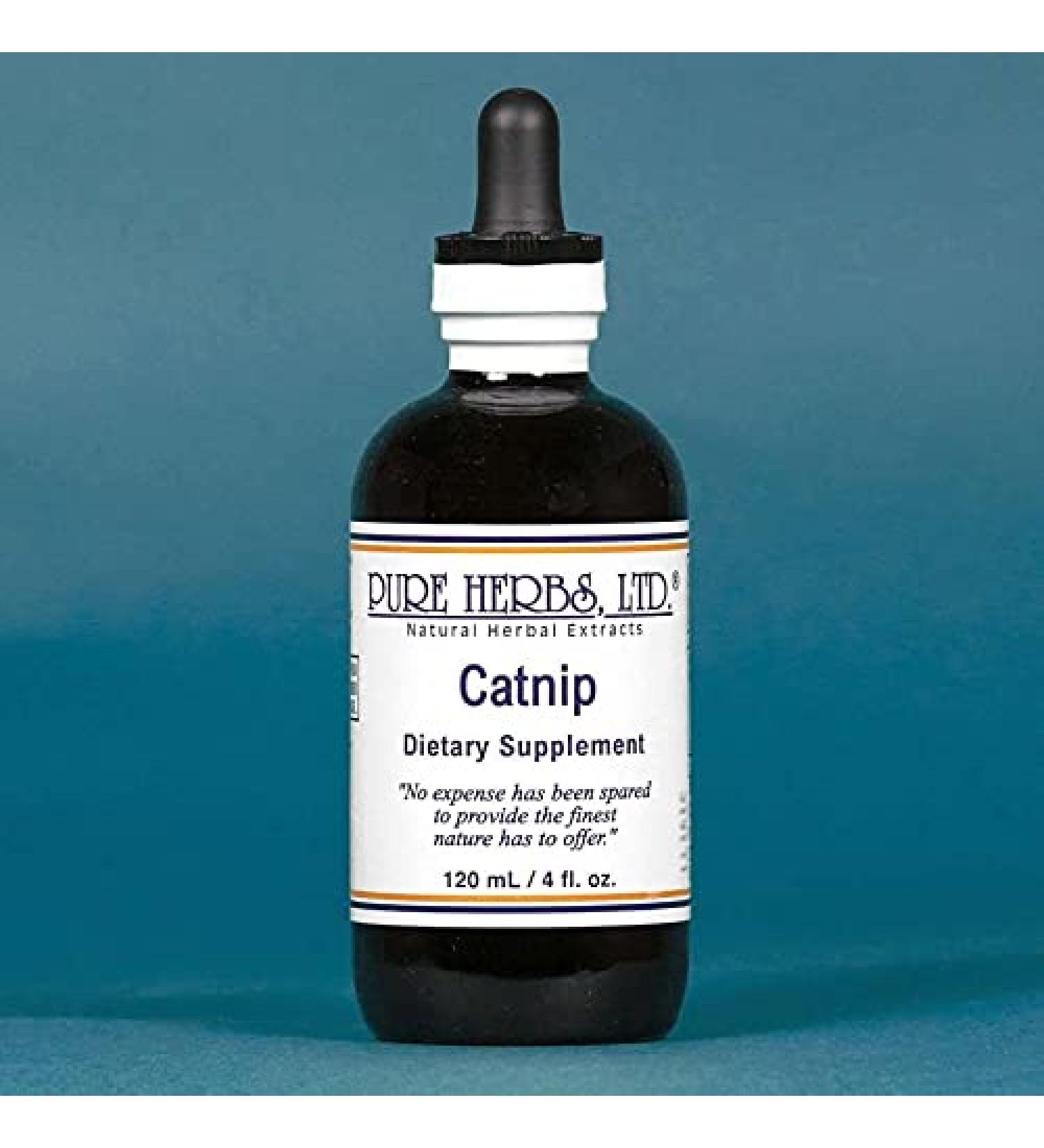 Pure Herbs Ltd. Catnip (4 oz.)