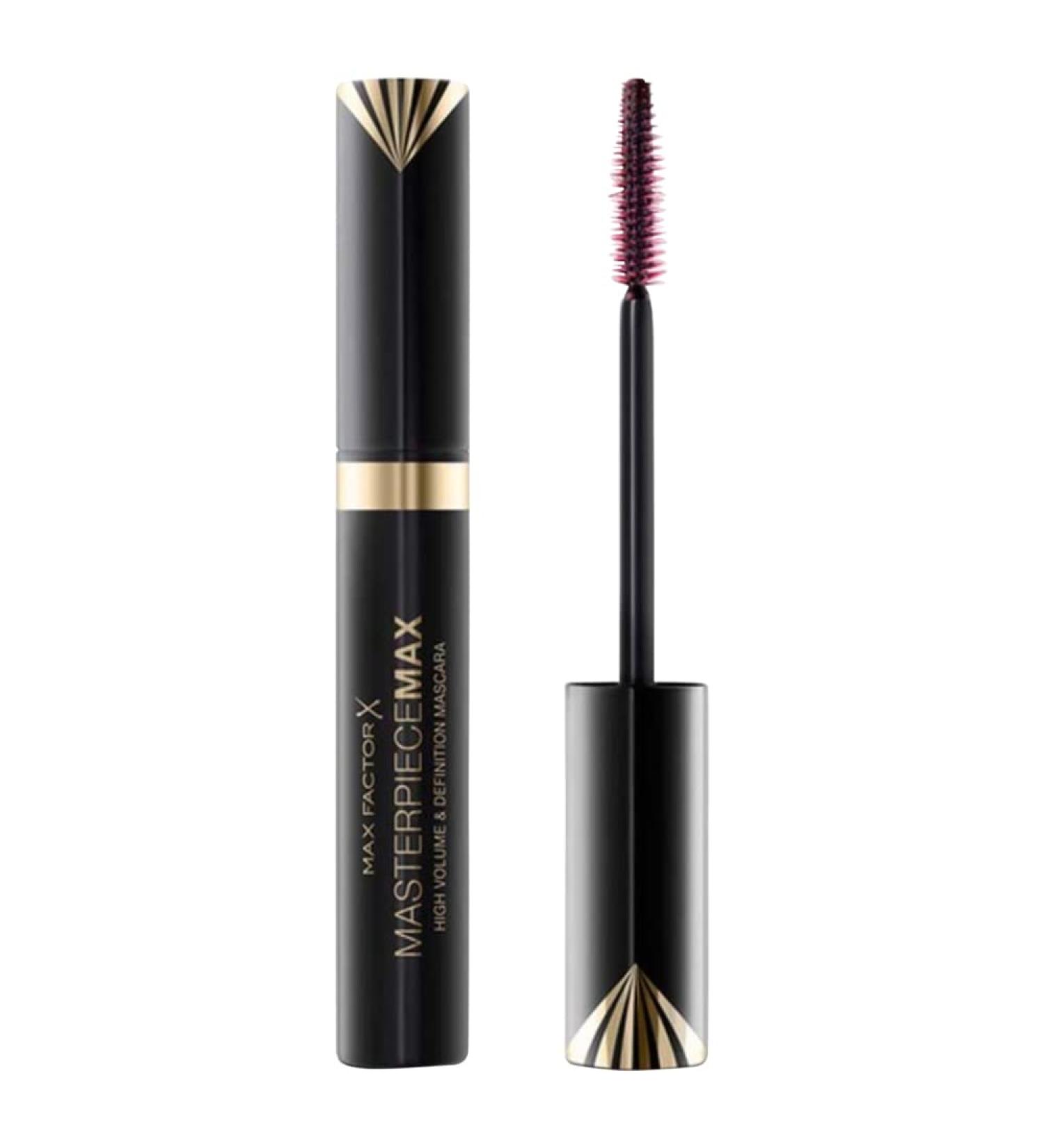 Max Factor Masterpiece Mascara in Black Brown - Lengthening and Volumizing Formula - Buy Online on GoSupps.com