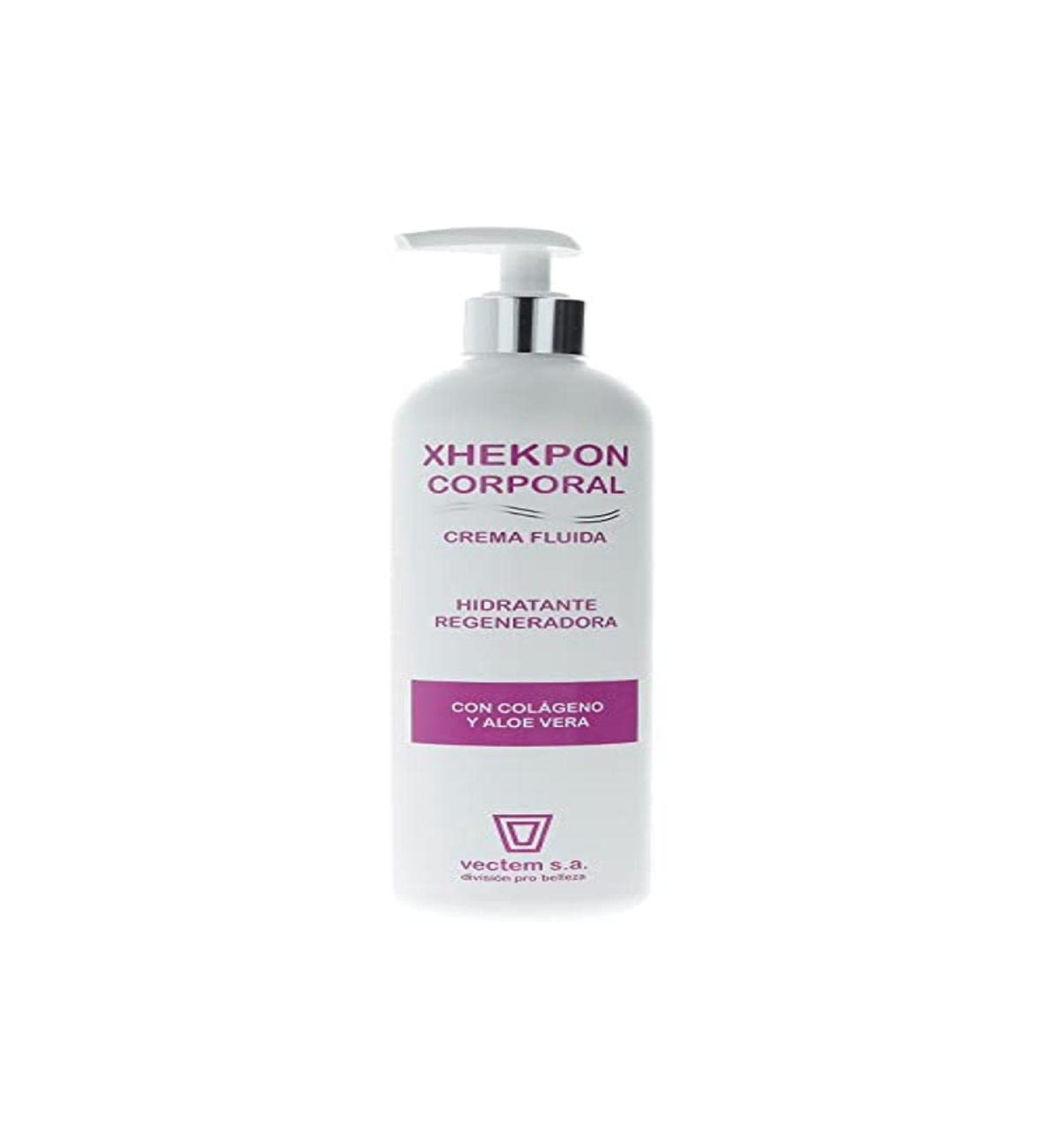 Xhekpon Moisturising Lotions 400 g
