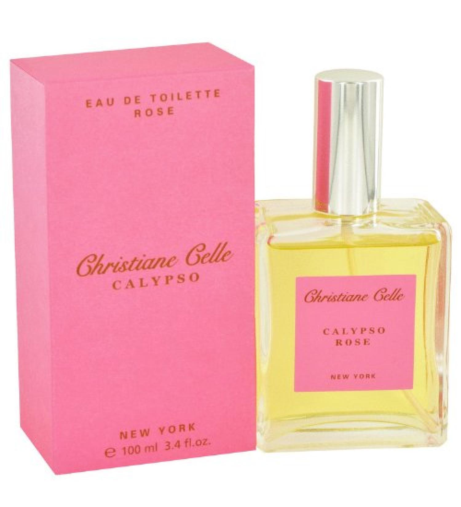 Christiane Celle Calypso Calypso Rose Women's 3.4-ounce Eau de Toilette Spray