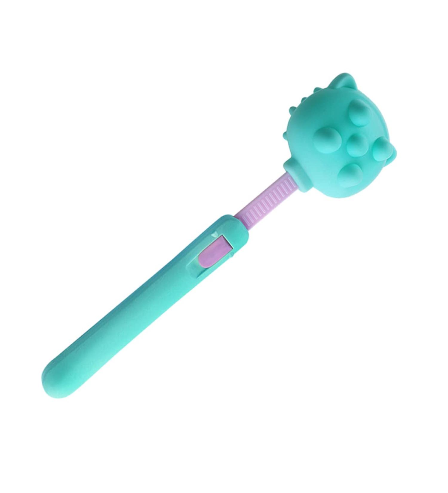 Frcolor Telescopic Massage Hammer & Eye Mask Tool - Ultimate Meditation & Relaxation Accessories for Men | Perfect Retirement Gift - Buy Online on GoSupps.com
