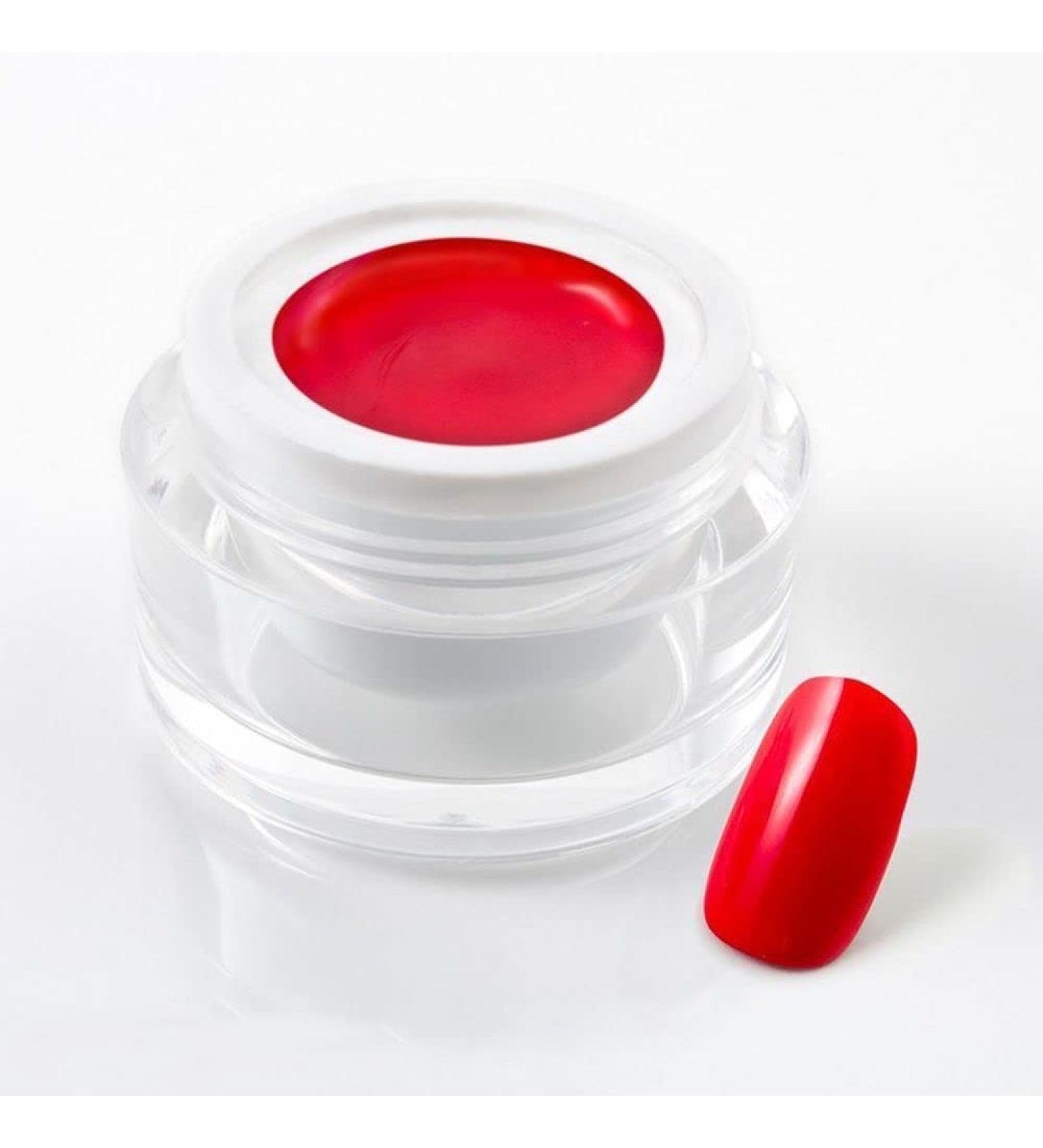 5 ml UV Colorgel/Farbgel/Purgel - in Pur Fantastice Fire