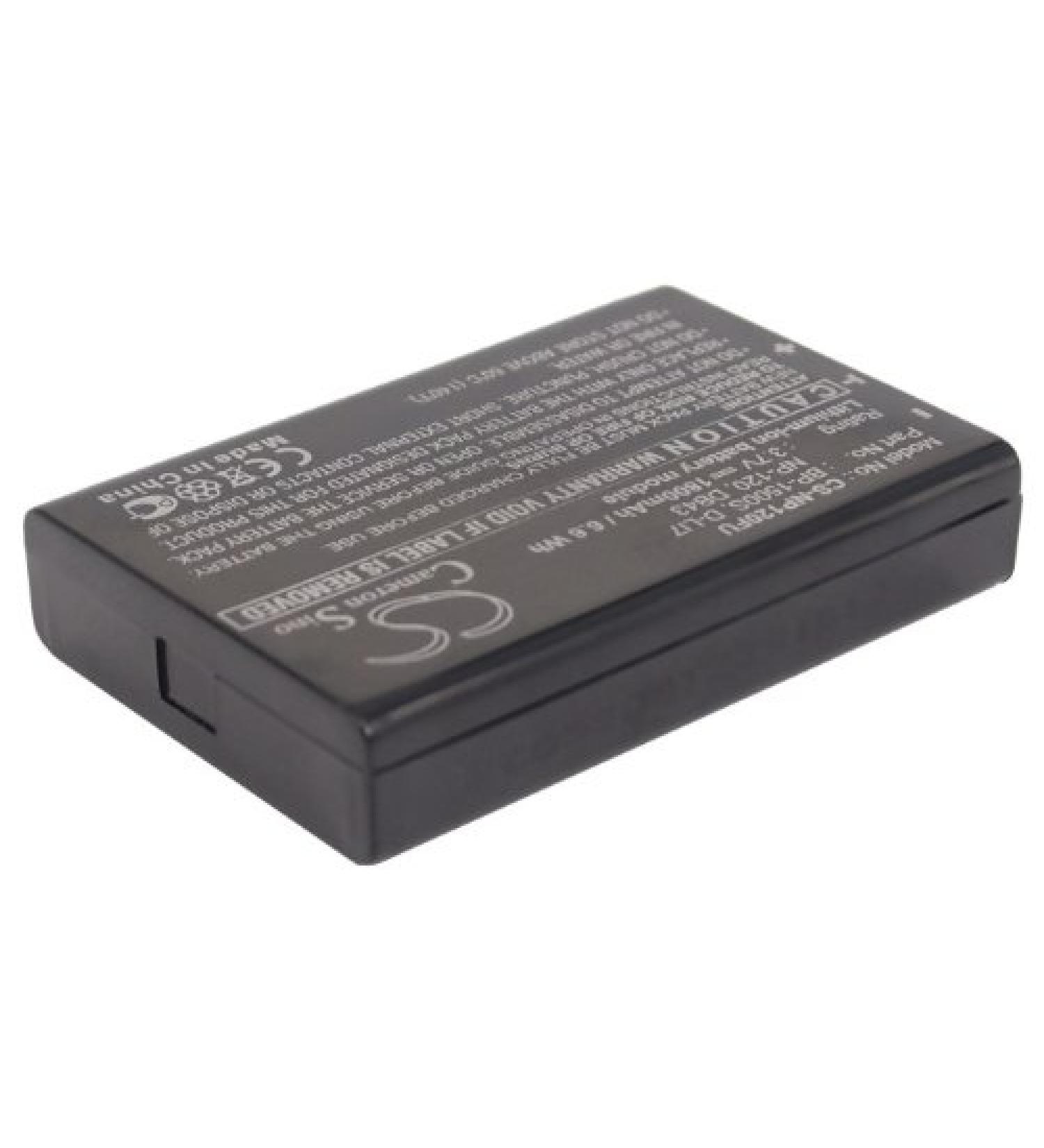 Replacement Battery for VIVIKAI HD-C3 HDC-8800 HD-D10II HDV-8800 - 1800mAh/3.7V | International Shipping Available - Buy Online on GoSupps.com