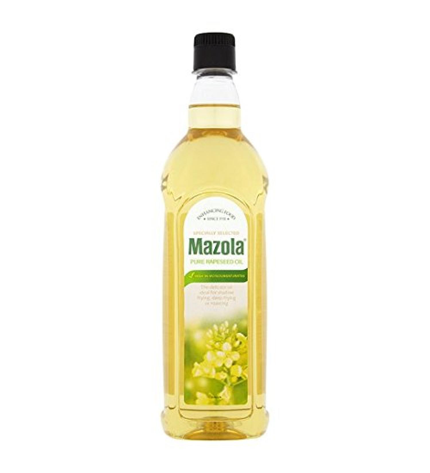 Mazola Mazola Rapeseed Oil 1 L