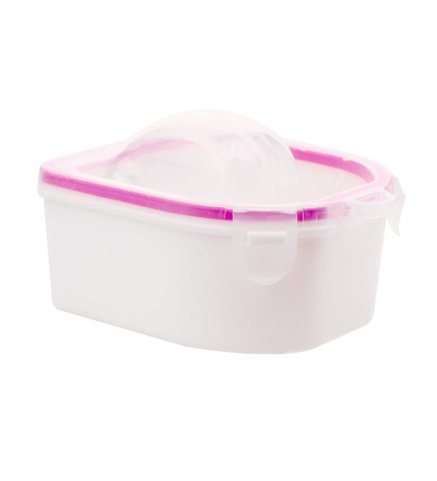FRCOLOR nail soak off bowl acrylic soak off bowl Manicure Soaking Bowl nails Gel Polish Remover Bowl nails Soaking remover bowl Manicure Spa bowl nail spa bowl Manicure bowl soak care - Buy Online on GoSupps.com