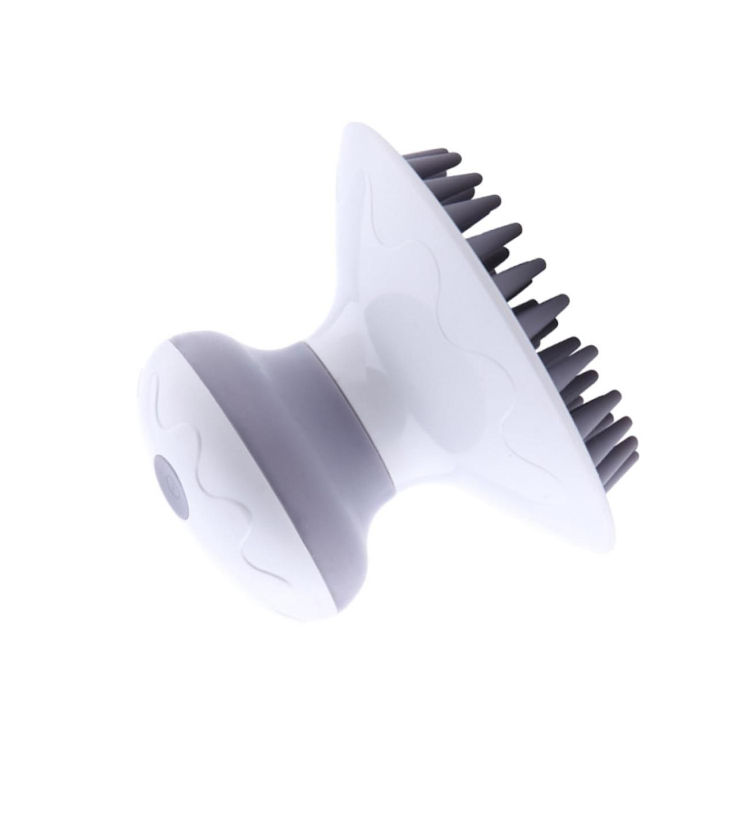 Beavorty Head Massager - Electric Scalp Stress Relief & Waterproof Comb for Relaxing Massage - Buy Online on GoSupps.com