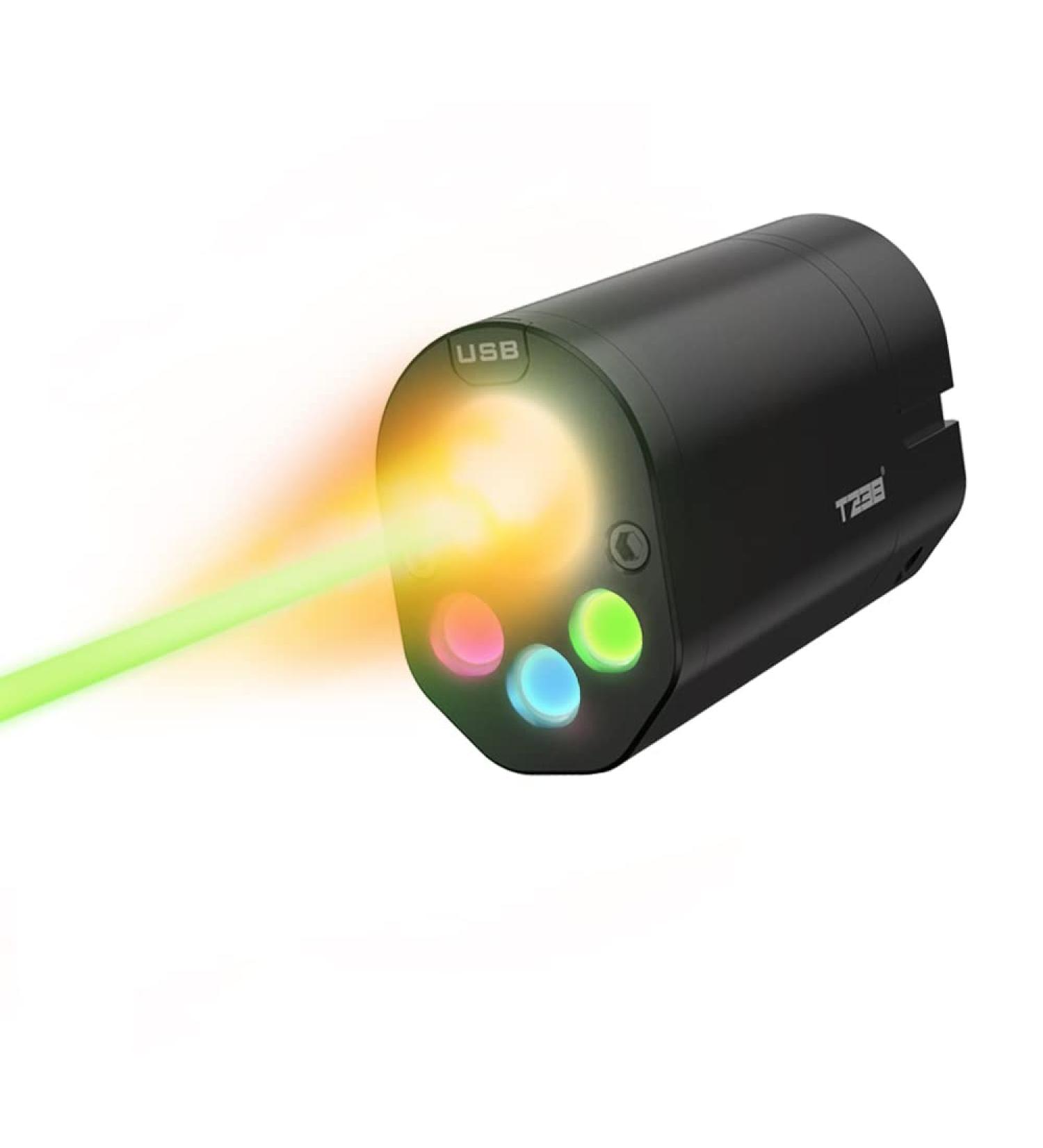 Burst Effect T238 Airsoft Tracer Unit for BB/Nerf Dart/Gel Ball/Airsoft Attachments - Buy Online on GoSupps.com