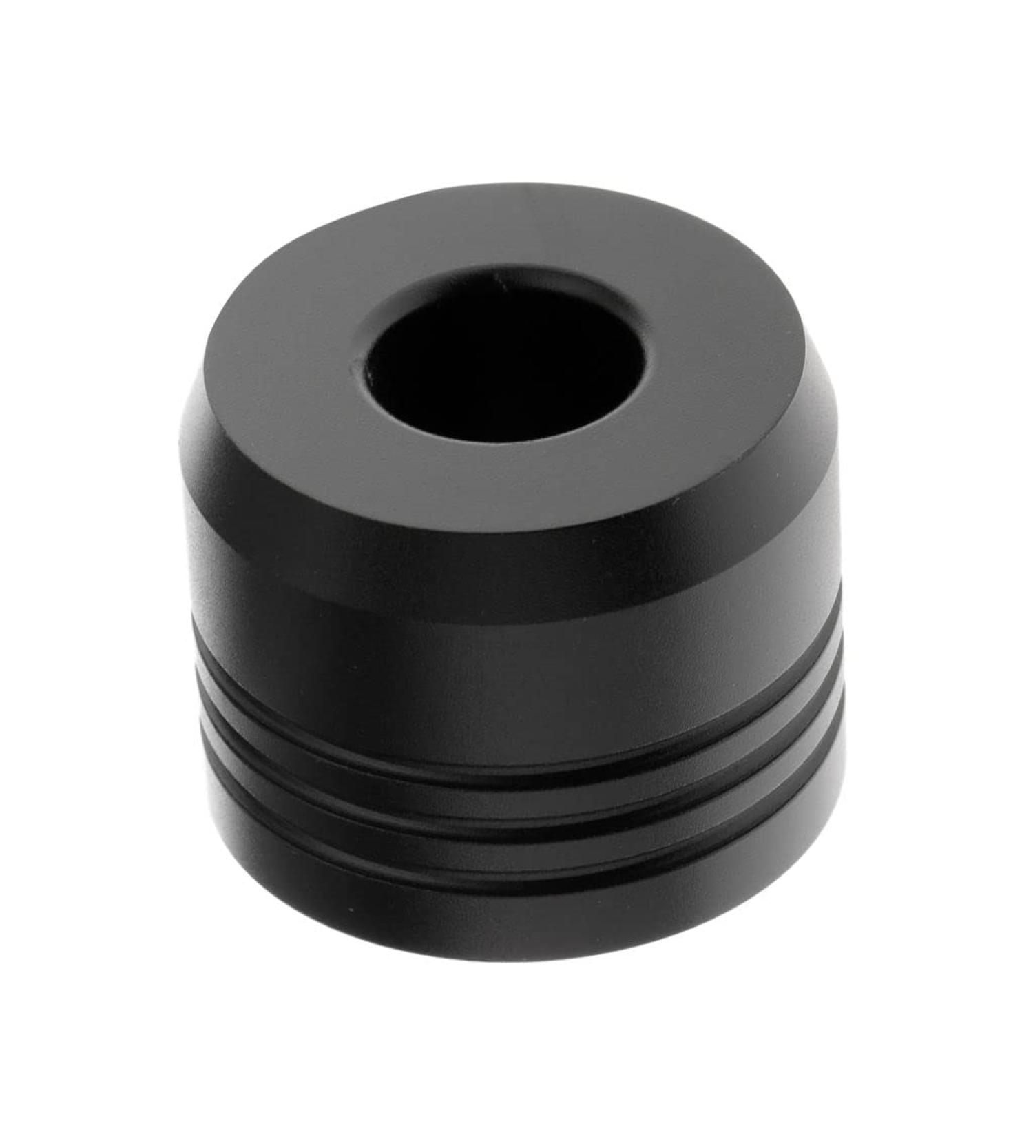 Sharplace Black Safety Razor Holder | Classic & Durable Design for International Shipping - Buy Online on GoSupps.com