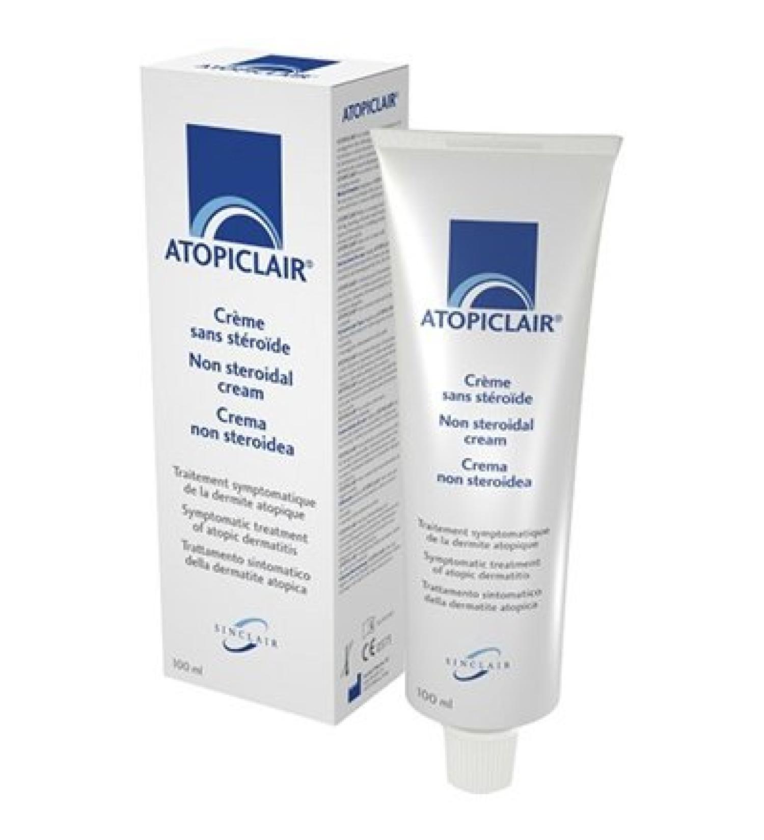 ATOPICLAIR Atopiclair Steroid-free Cream 100ml