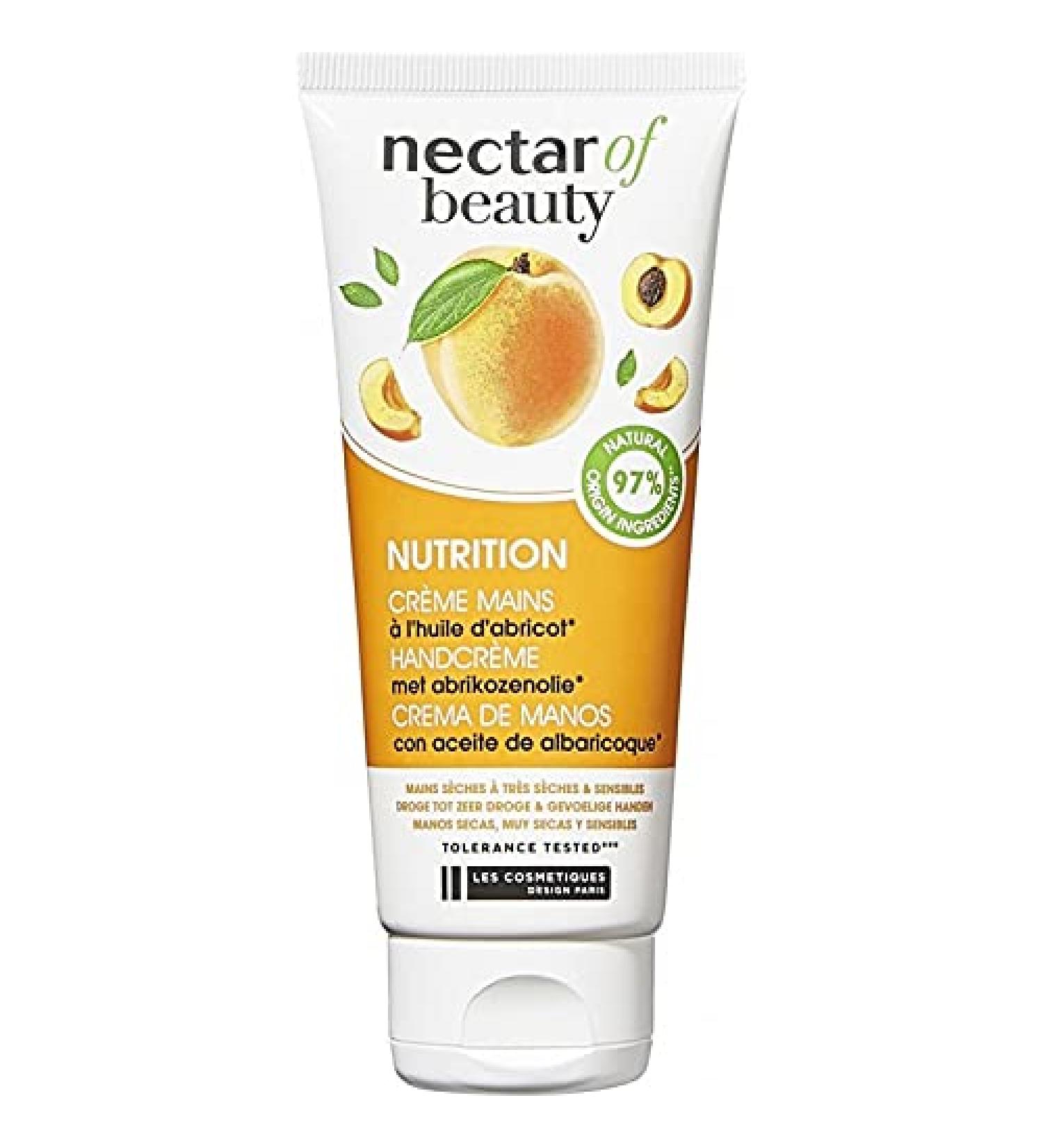 Nectar Of Beauty Nectar Of Beauty Apricot Oil Hand Cream